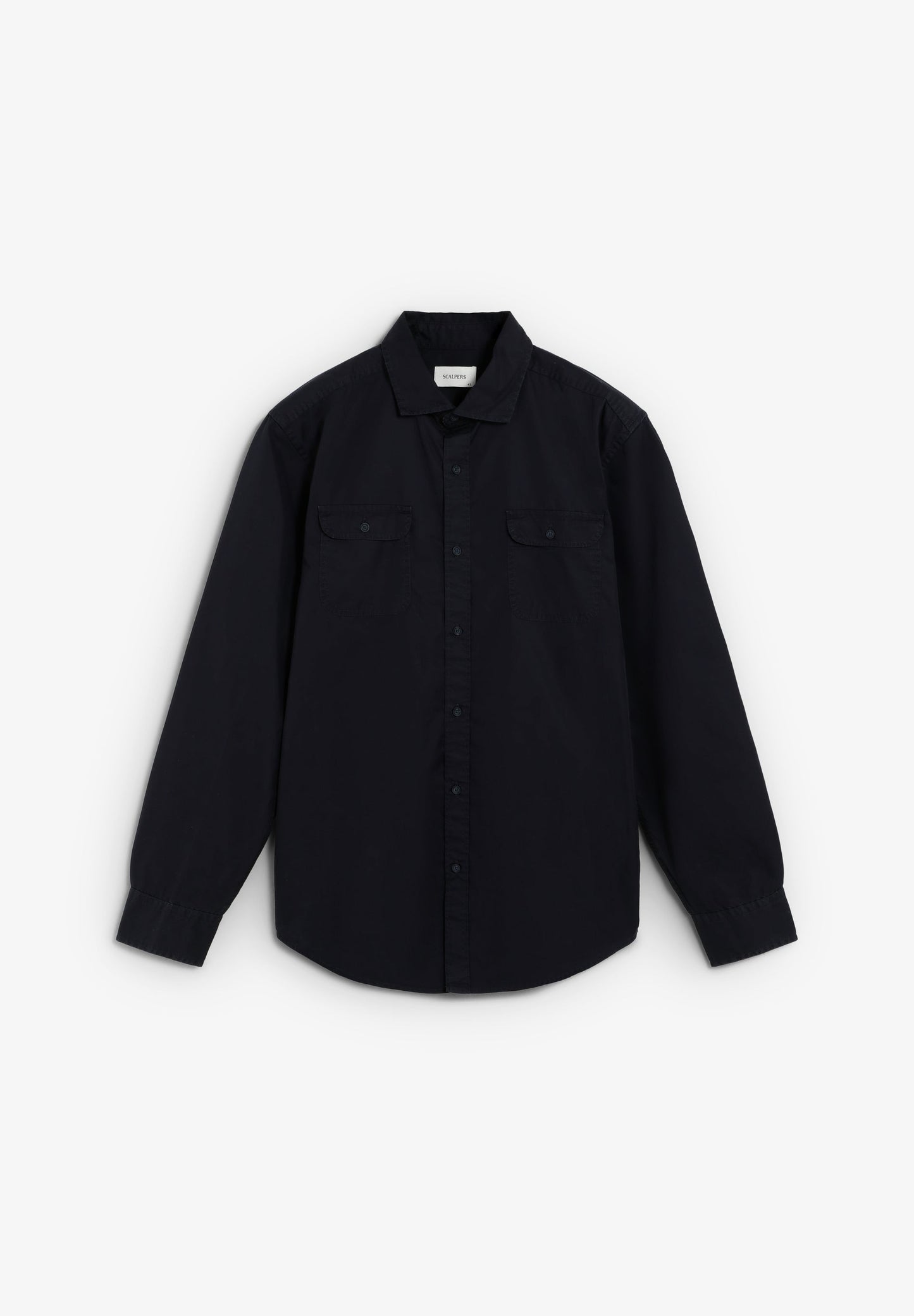 CAMISA BOLSILLOS