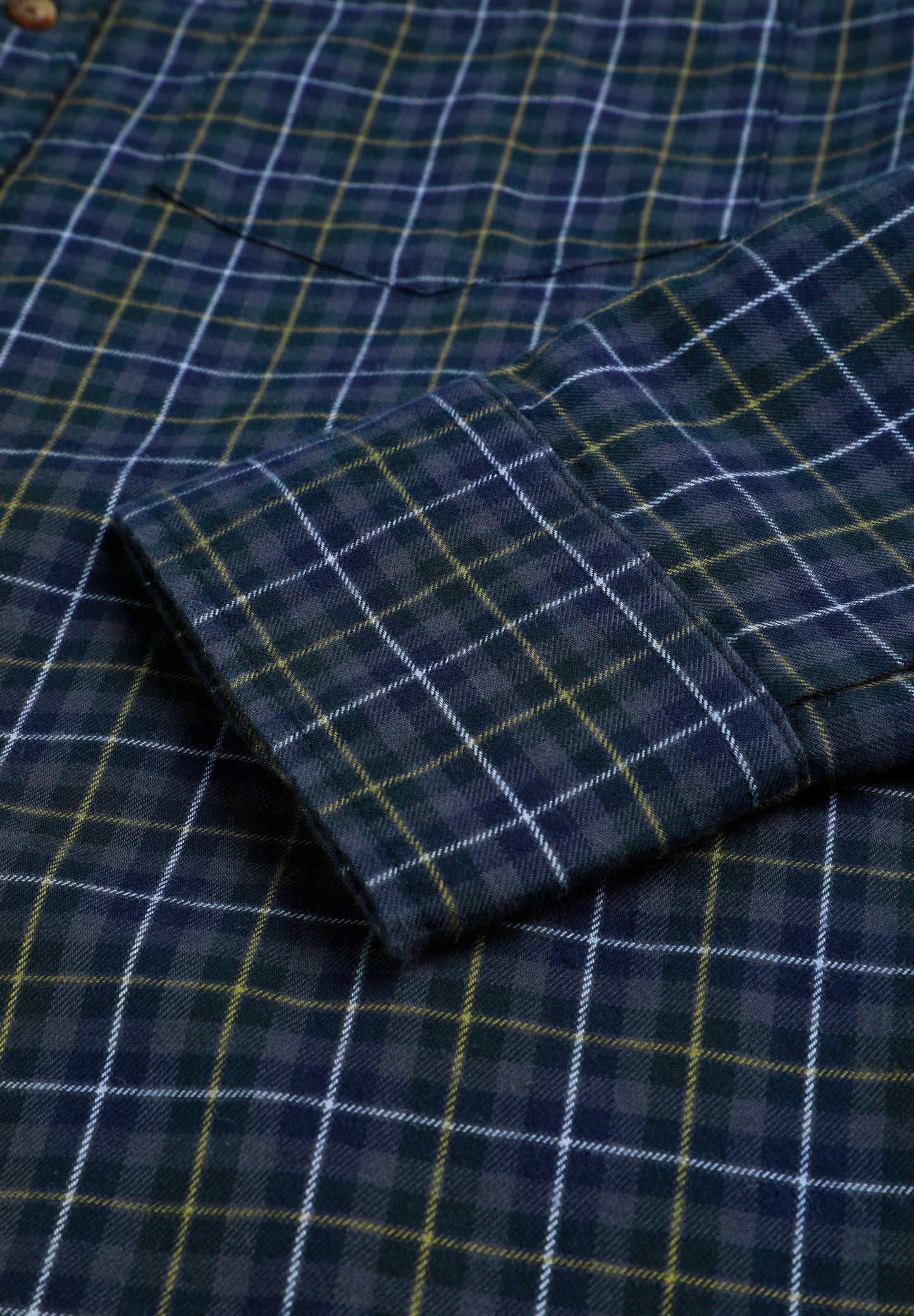 CAMISA ESTAMPADA TARTÁN