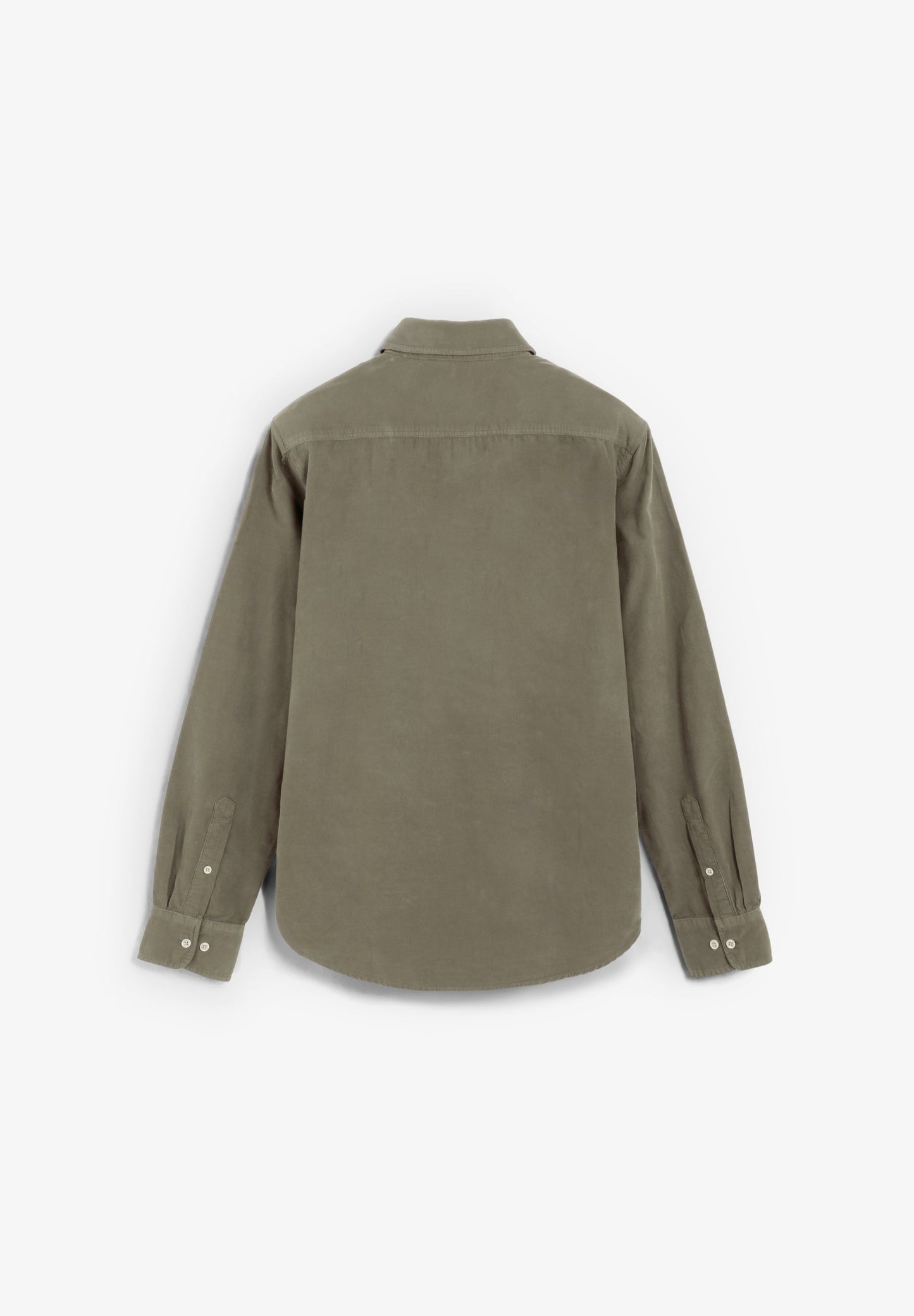 CAMISA PANA REGULAR FIT