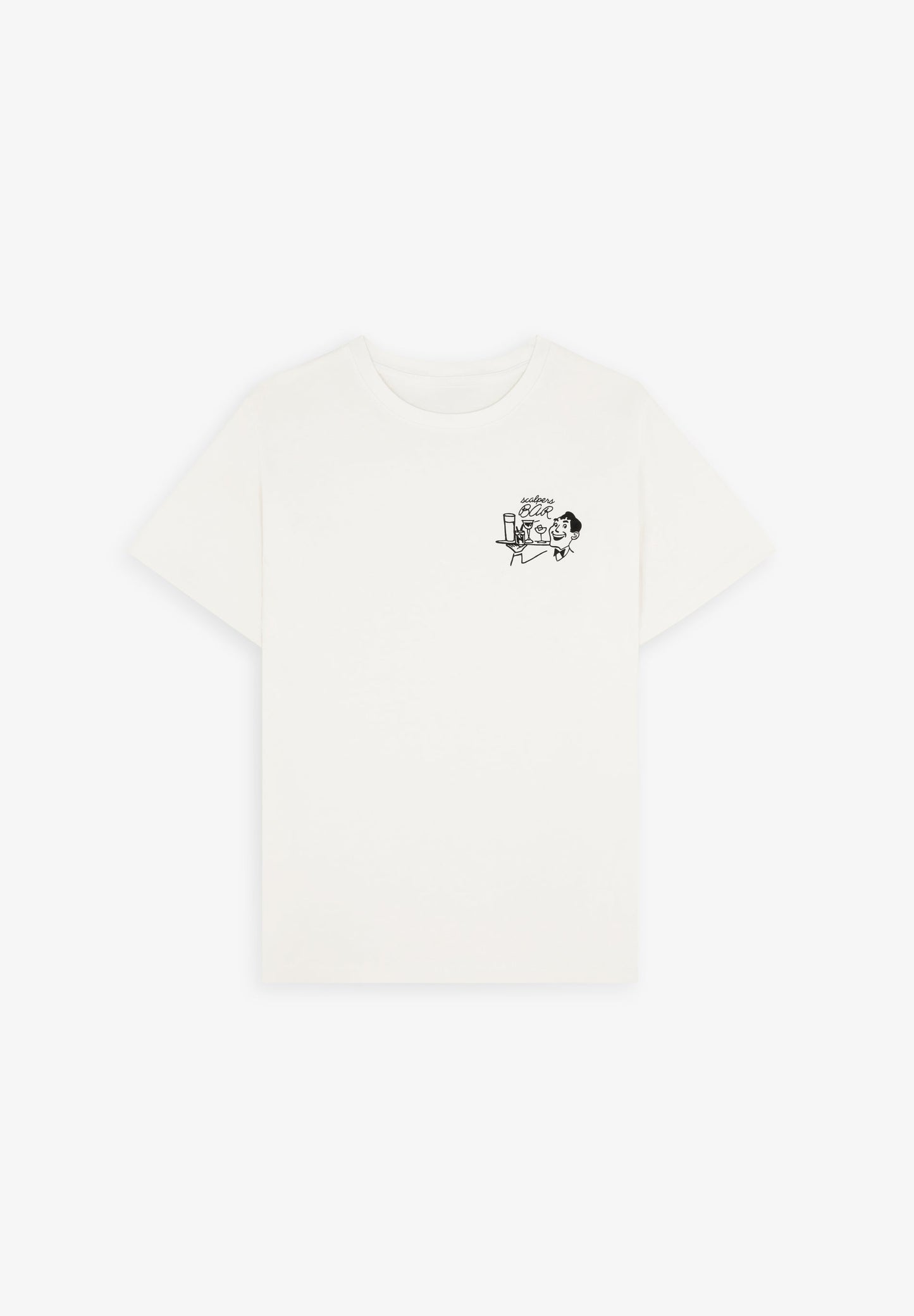 CAMISETA PRINT BAR