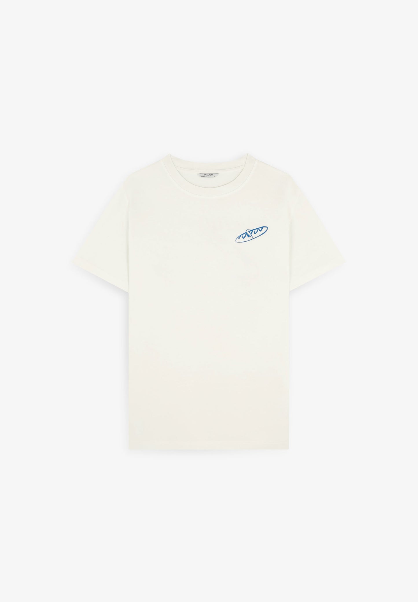 CAMISETA PRINT BAGUETTE
