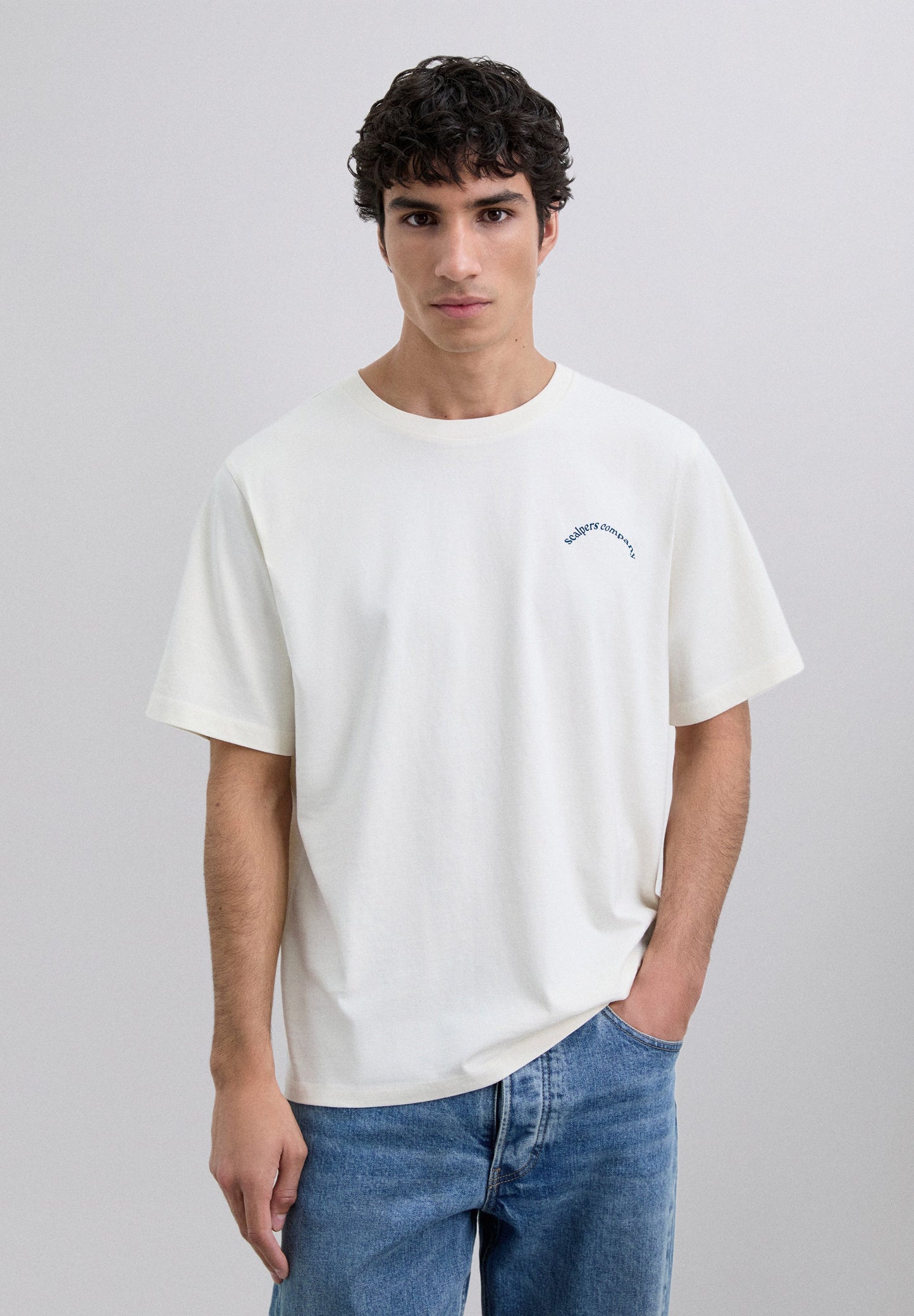 CAMISETA PRINT LOGO