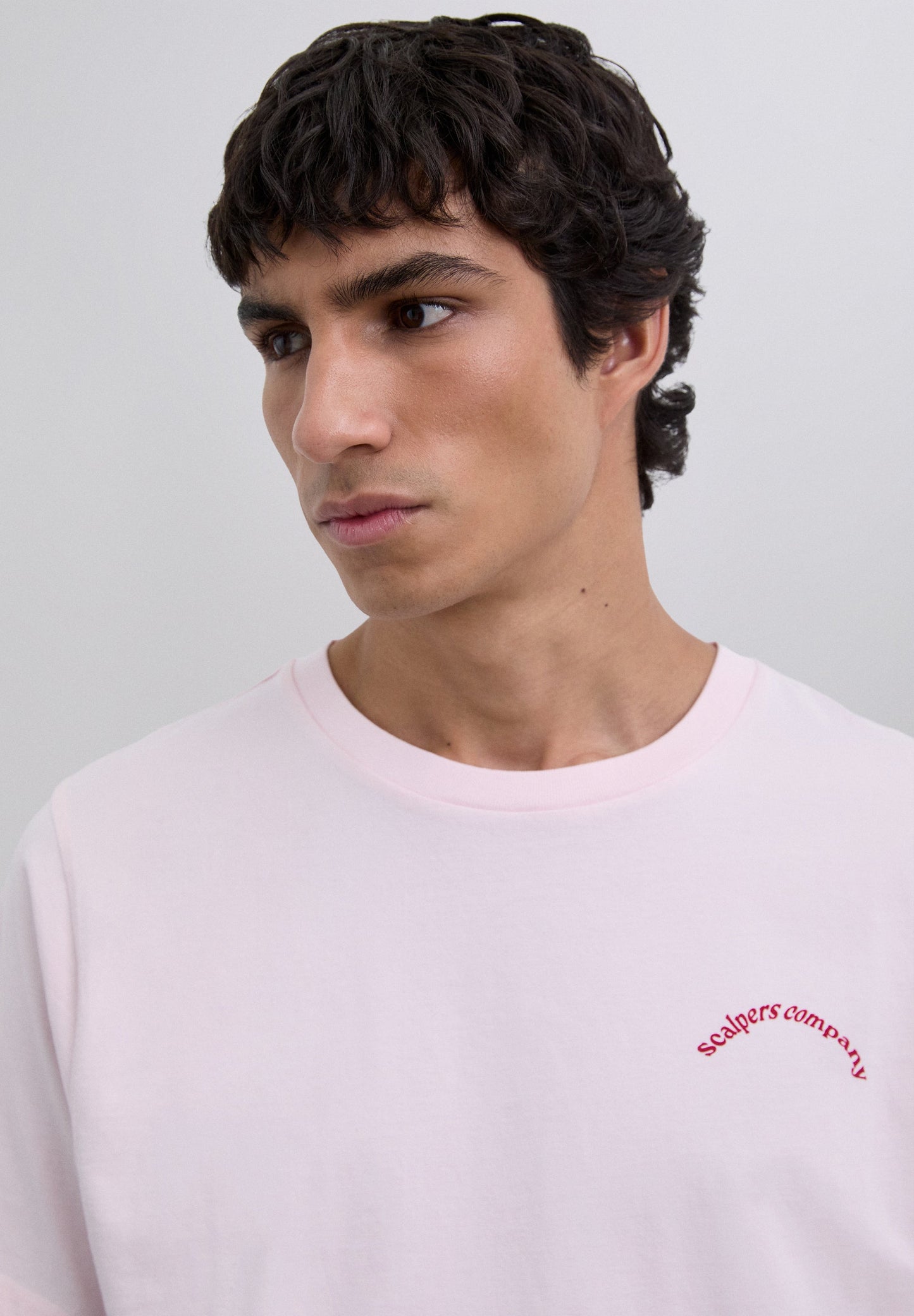 CAMISETA PRINT LOGO