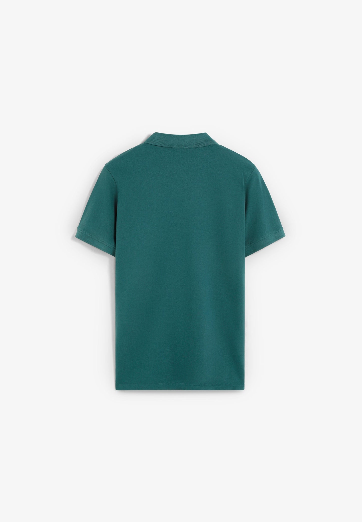 POLO PIQUÉ BORDADO