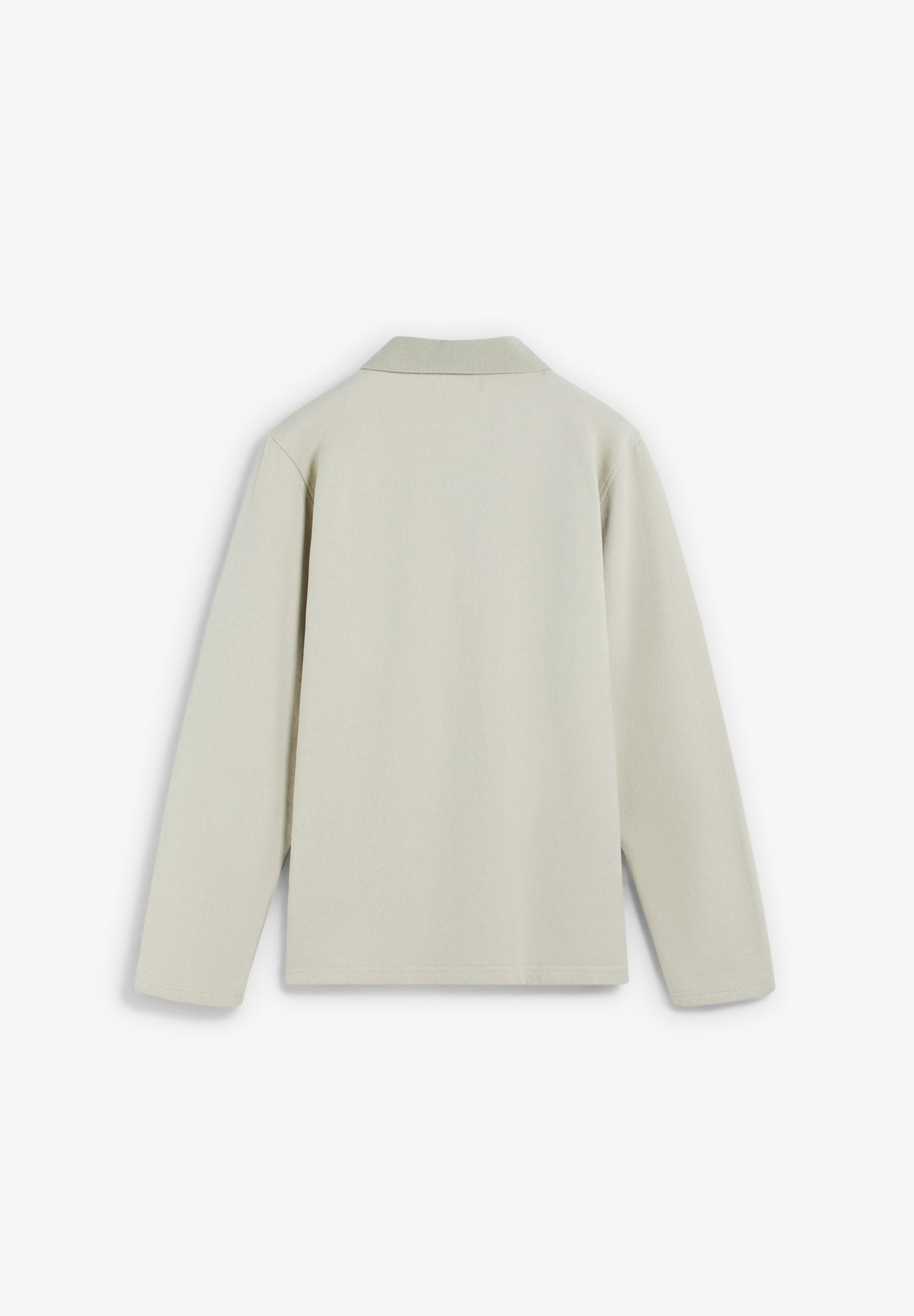 POLO BORDADO CUELLO PANA