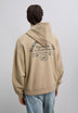 SUDADERA PRINT LOGO