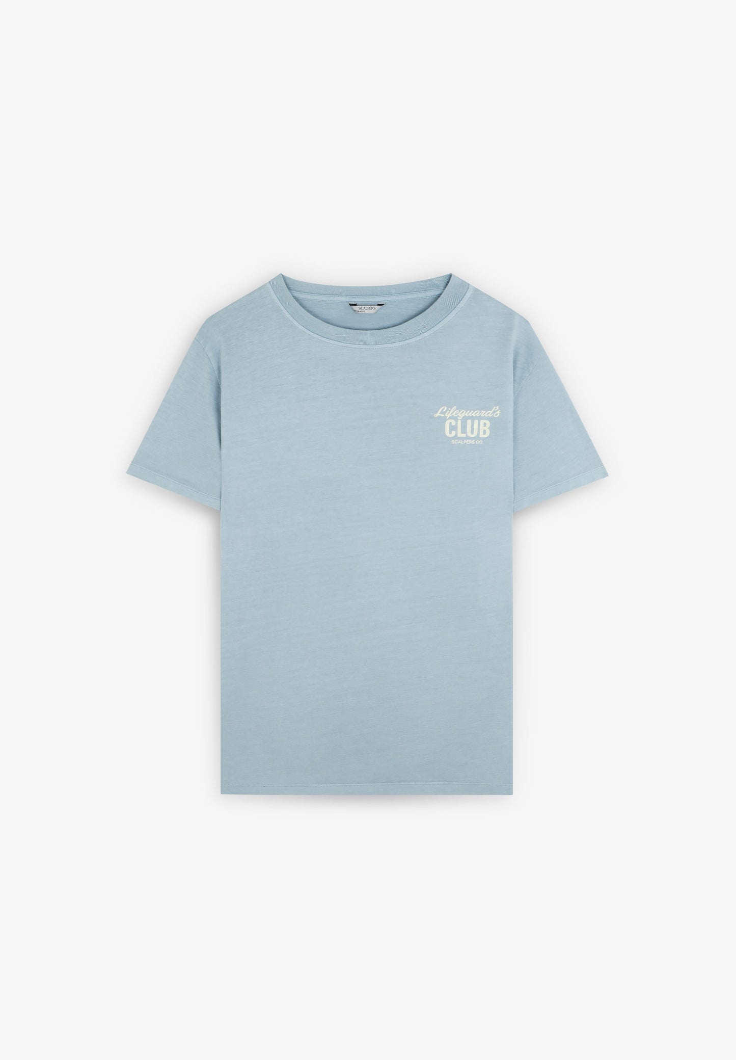 CAMISETA LIFEGUARD ESTAMPADA