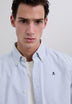 CAMISA RAYAS ALGODÓN