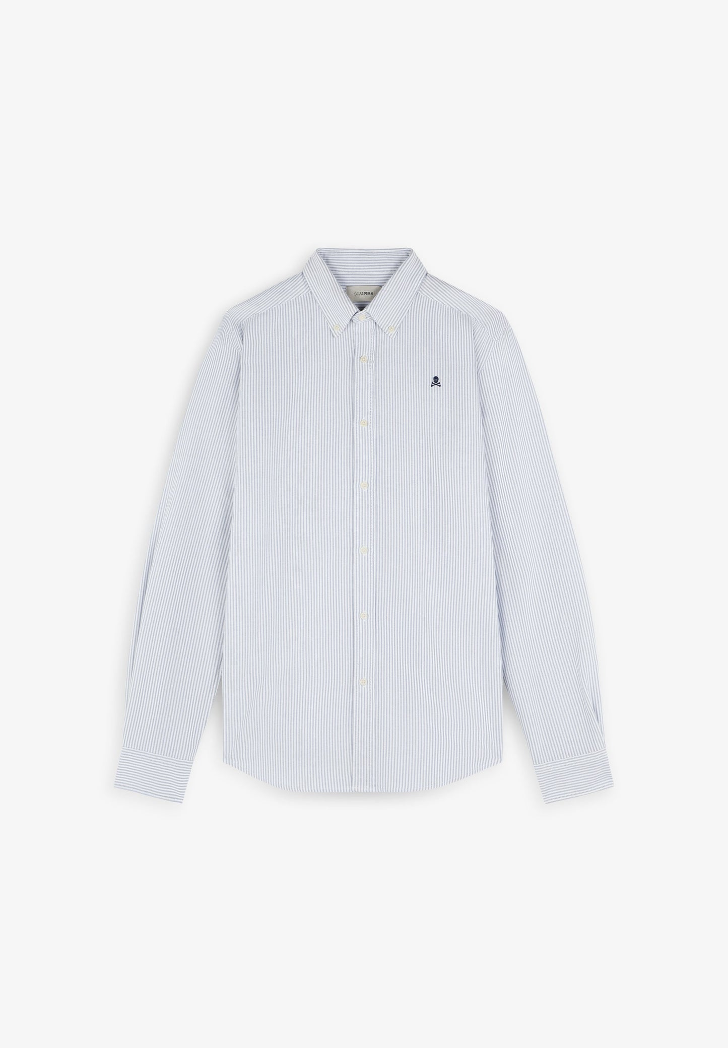 CAMISA RAYAS ALGODÓN