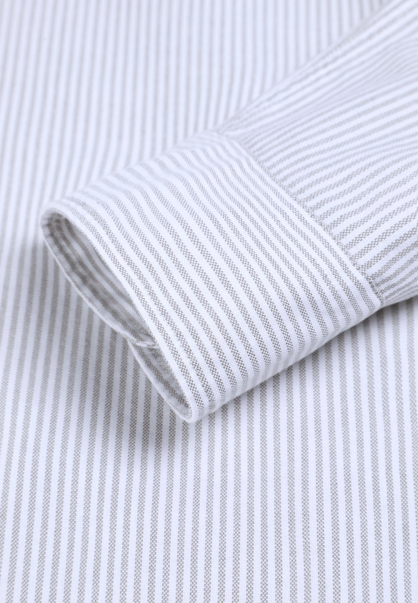 CAMISA RAYAS ALGODÓN