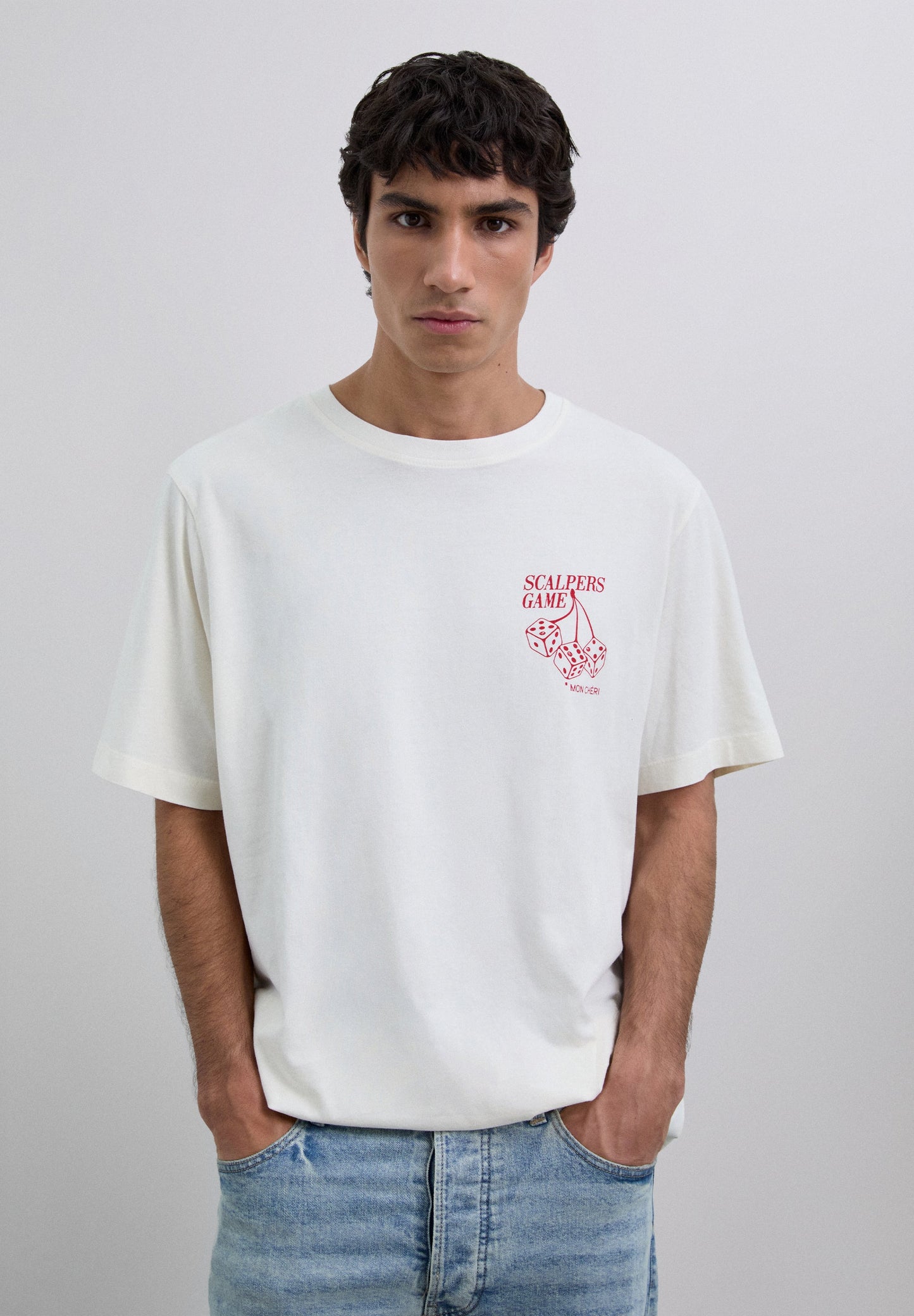 CAMISETA PRINT GAME