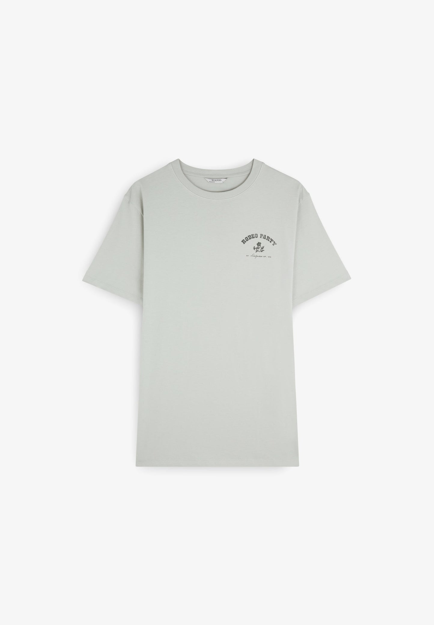 CAMISETA PRINT LOGO