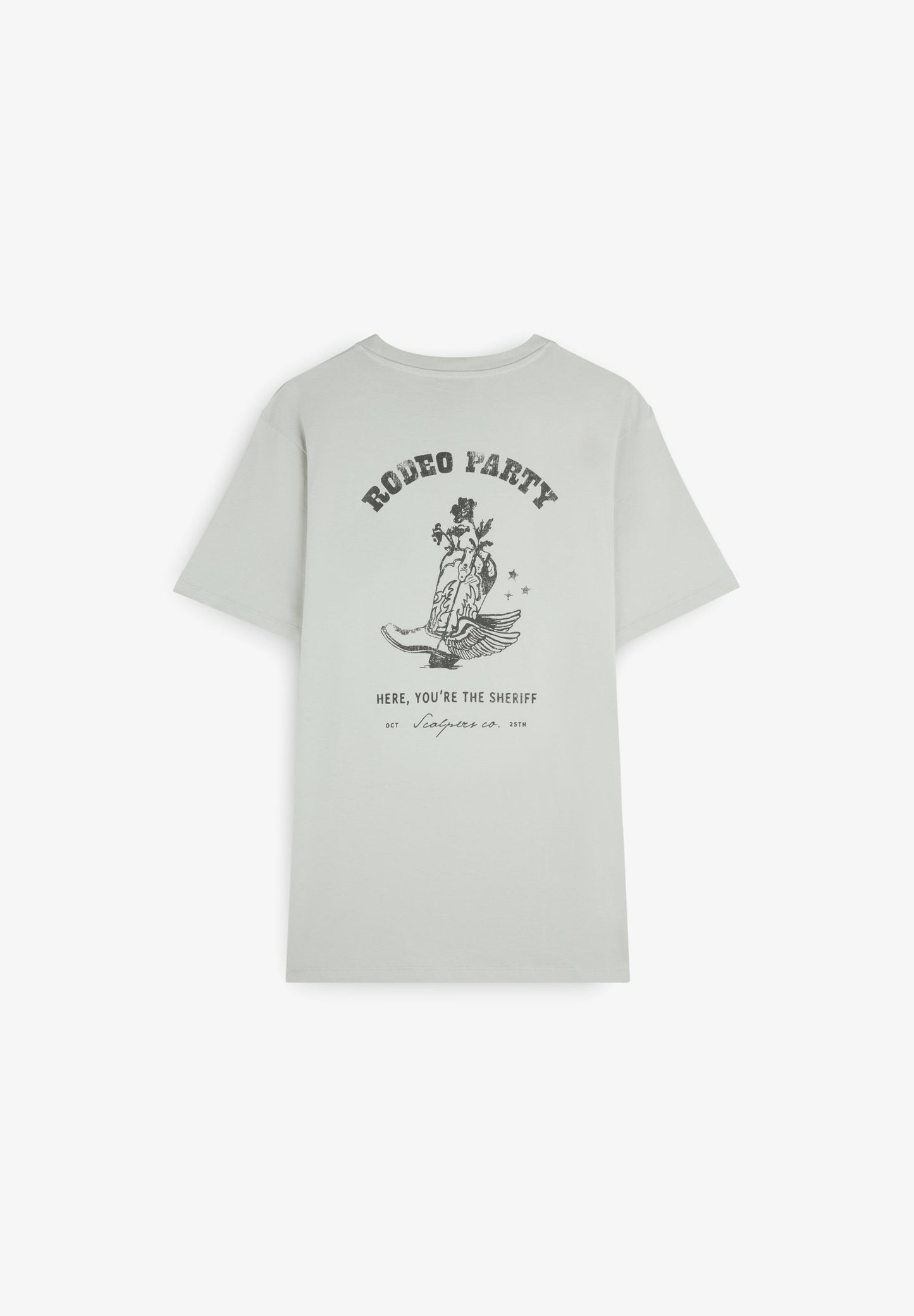 CAMISETA PRINT LOGO