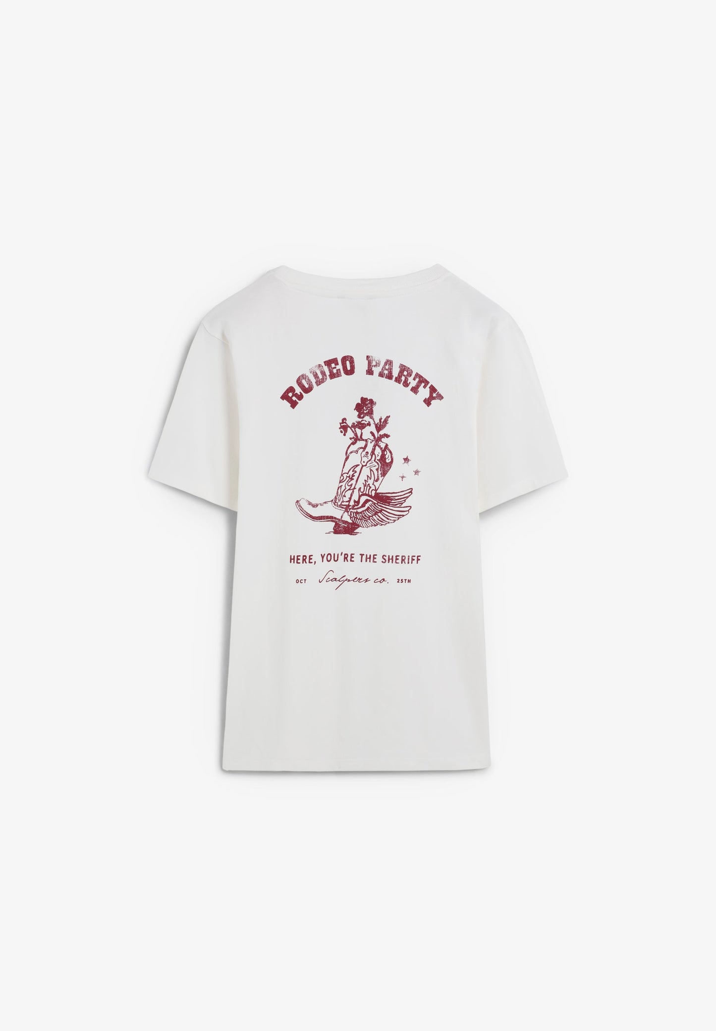 CAMISETA PRINT LOGO