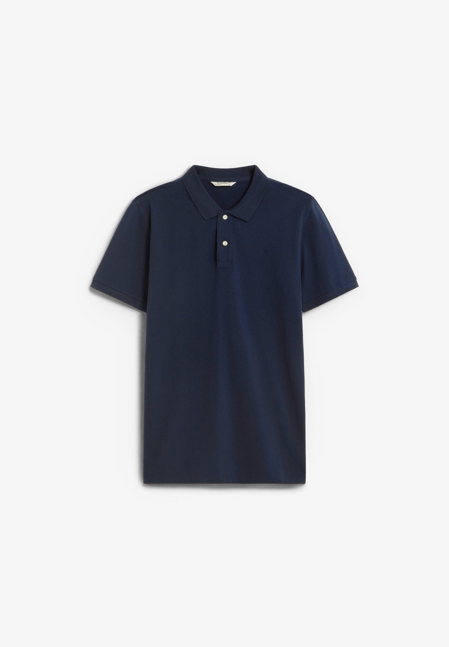 POLO BÁSICO CALAVERA
