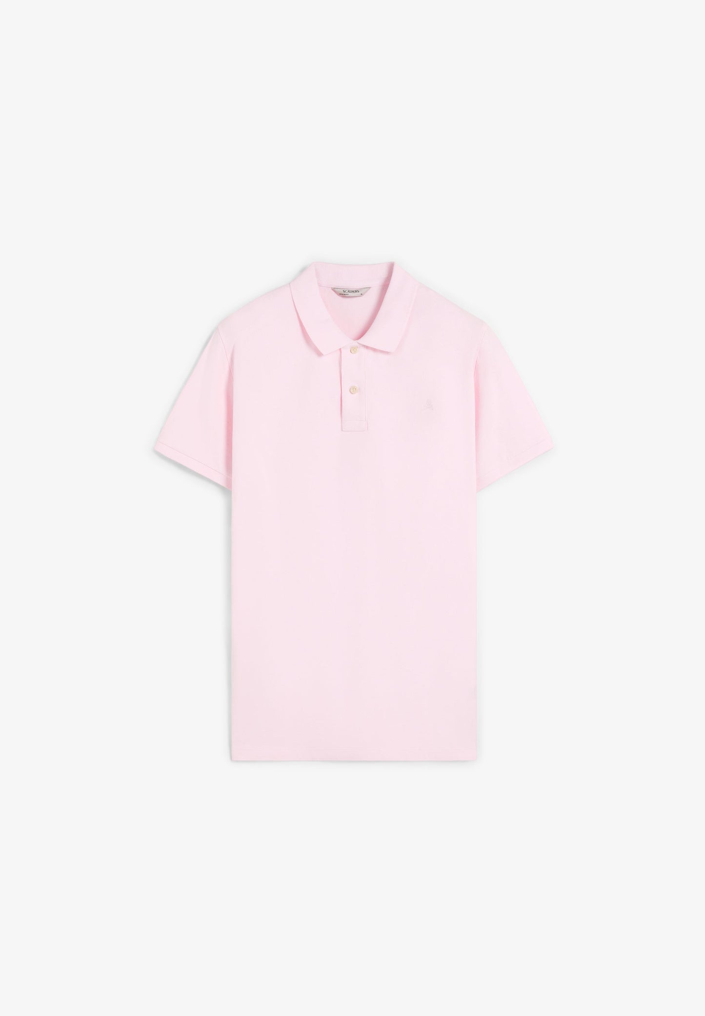 POLO BÁSICO CALAVERA