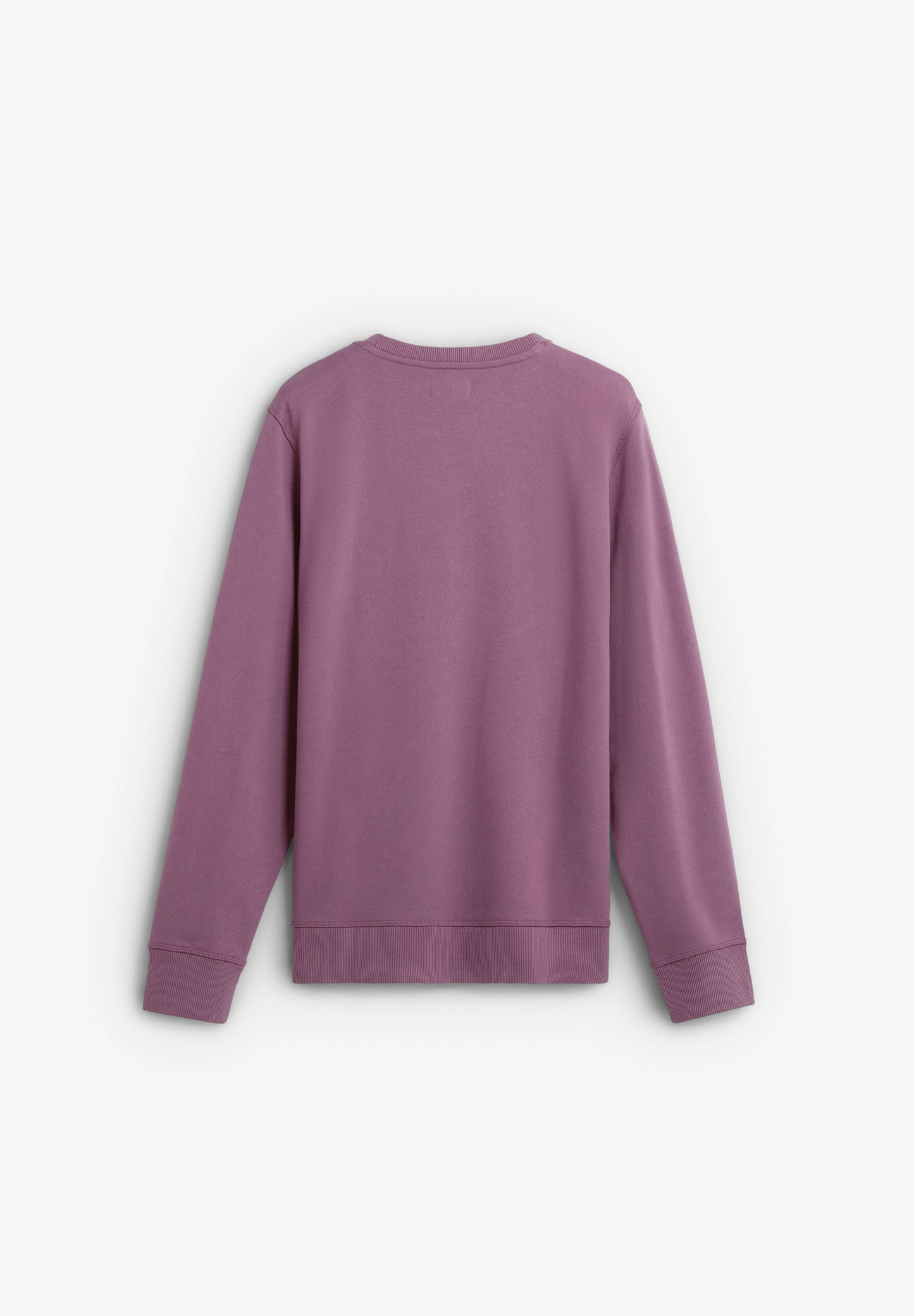 SUDADERA BORDADA ALGODÓN