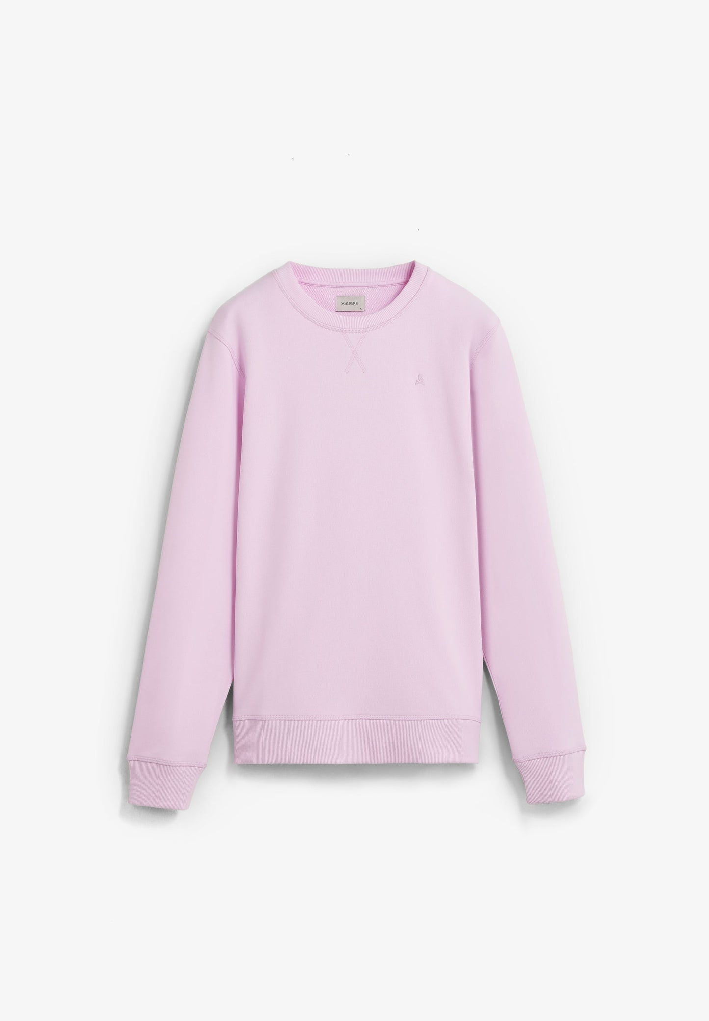 SUDADERA BORDADA ALGODÓN