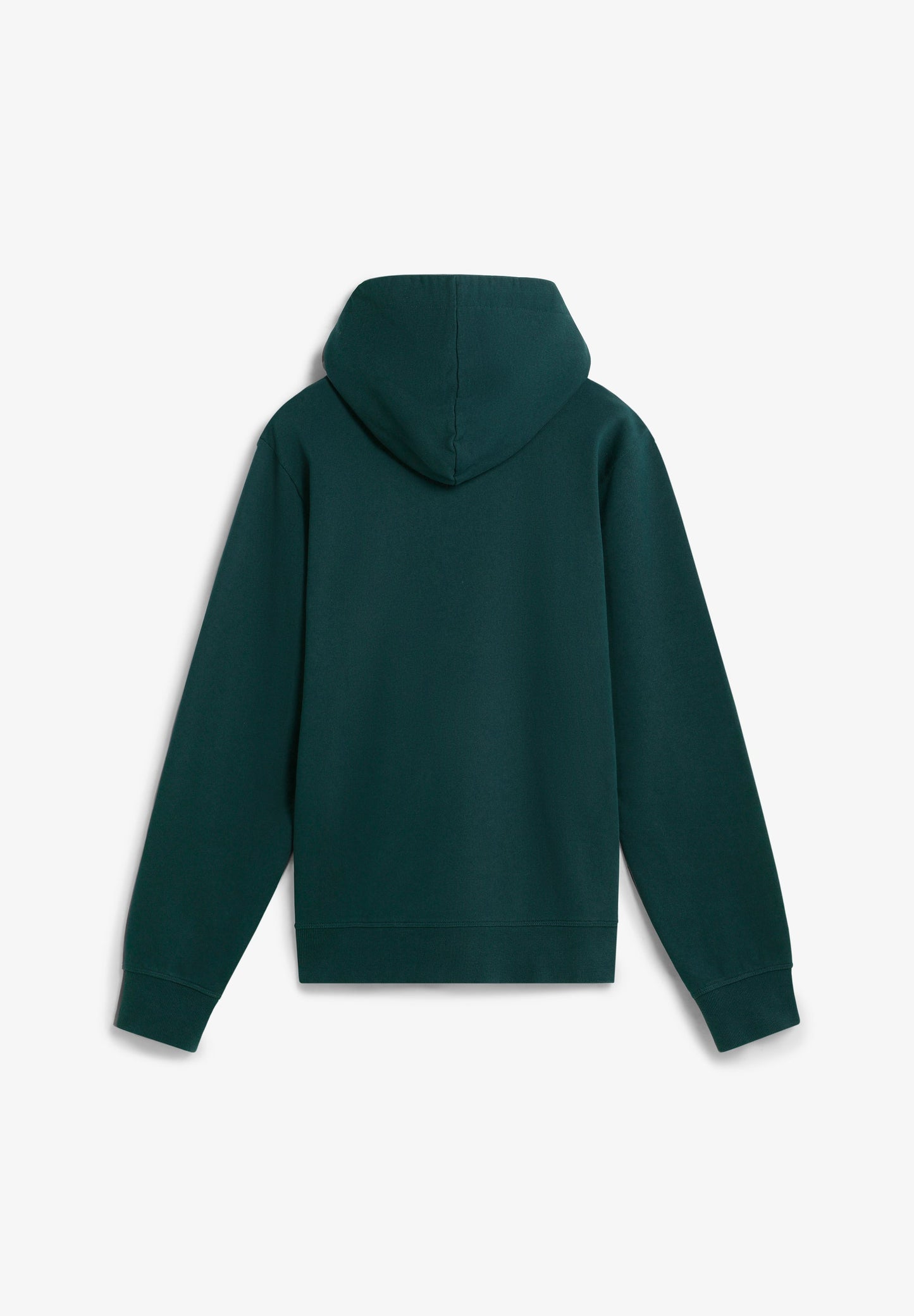 SUDADERA CAPUCHA BÁSICA BORDADA