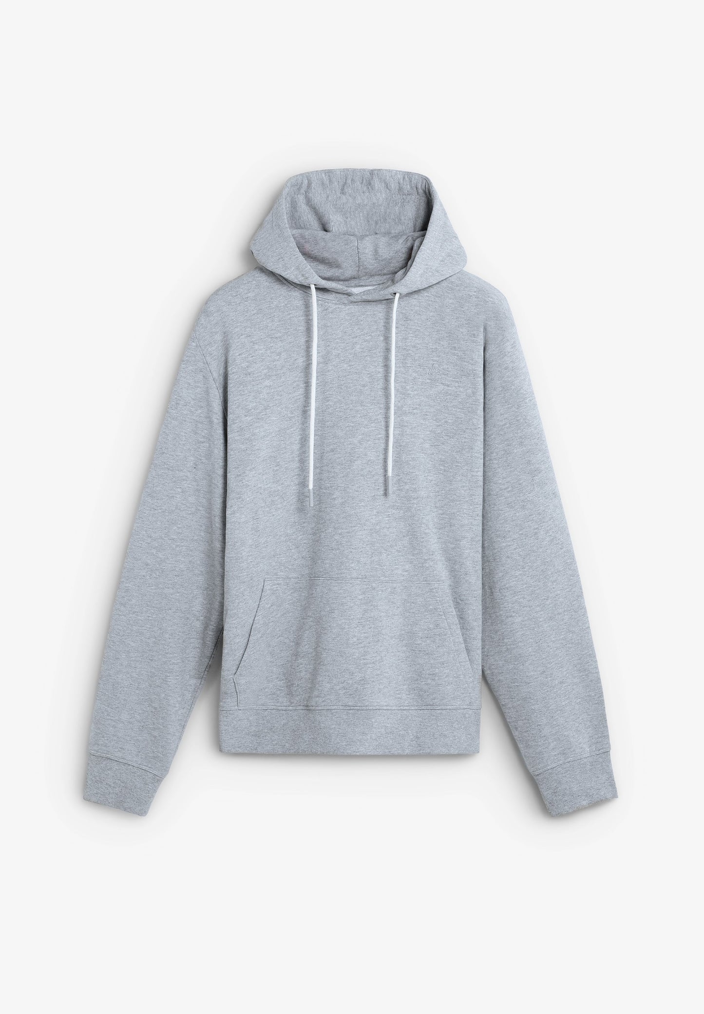 SUDADERA CAPUCHA BÁSICA BORDADA