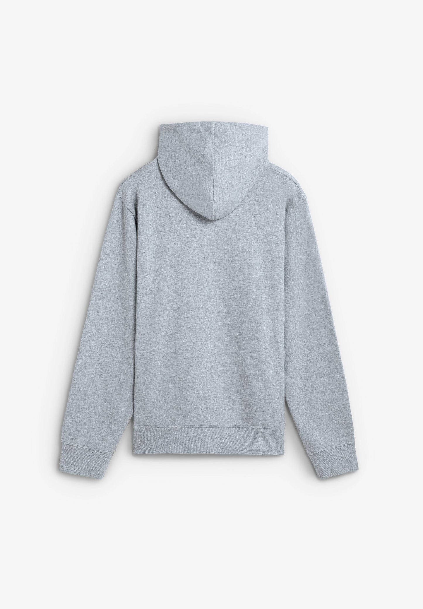 SUDADERA CAPUCHA BÁSICA BORDADA