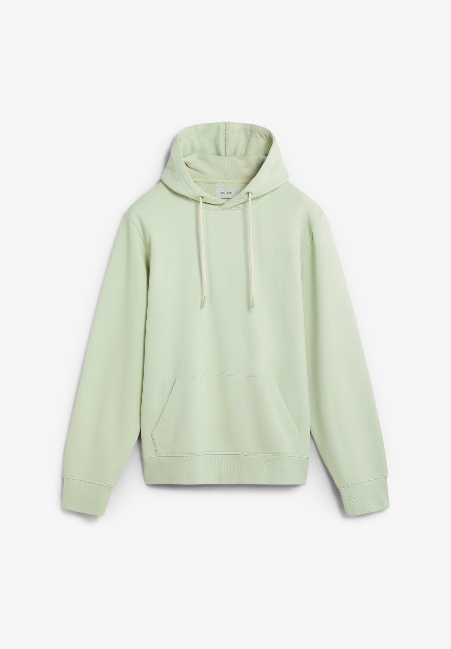 SUDADERA CAPUCHA BÁSICA BORDADA