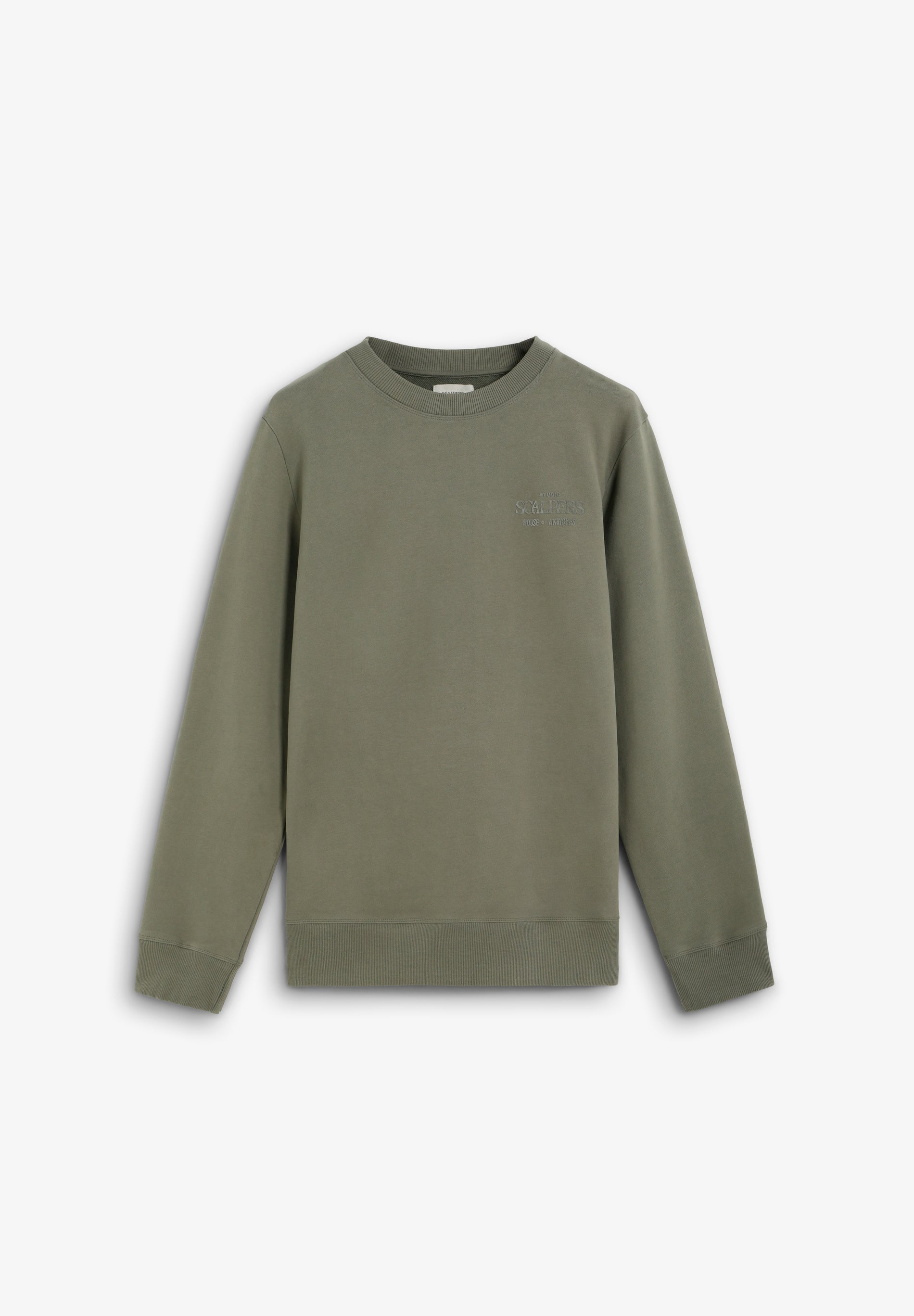 SUDADERA PRINT LOGO