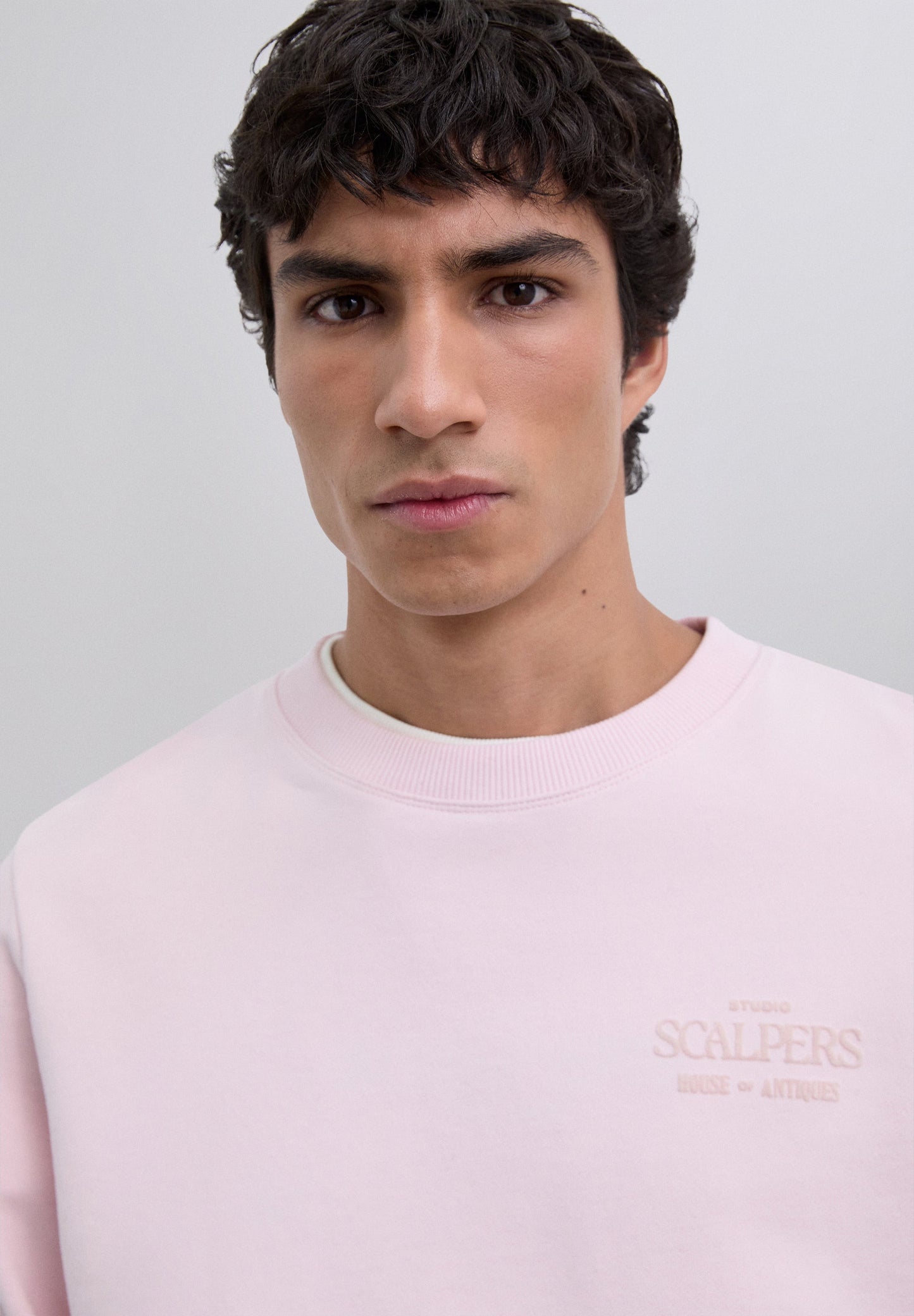 SUDADERA PRINT LOGO