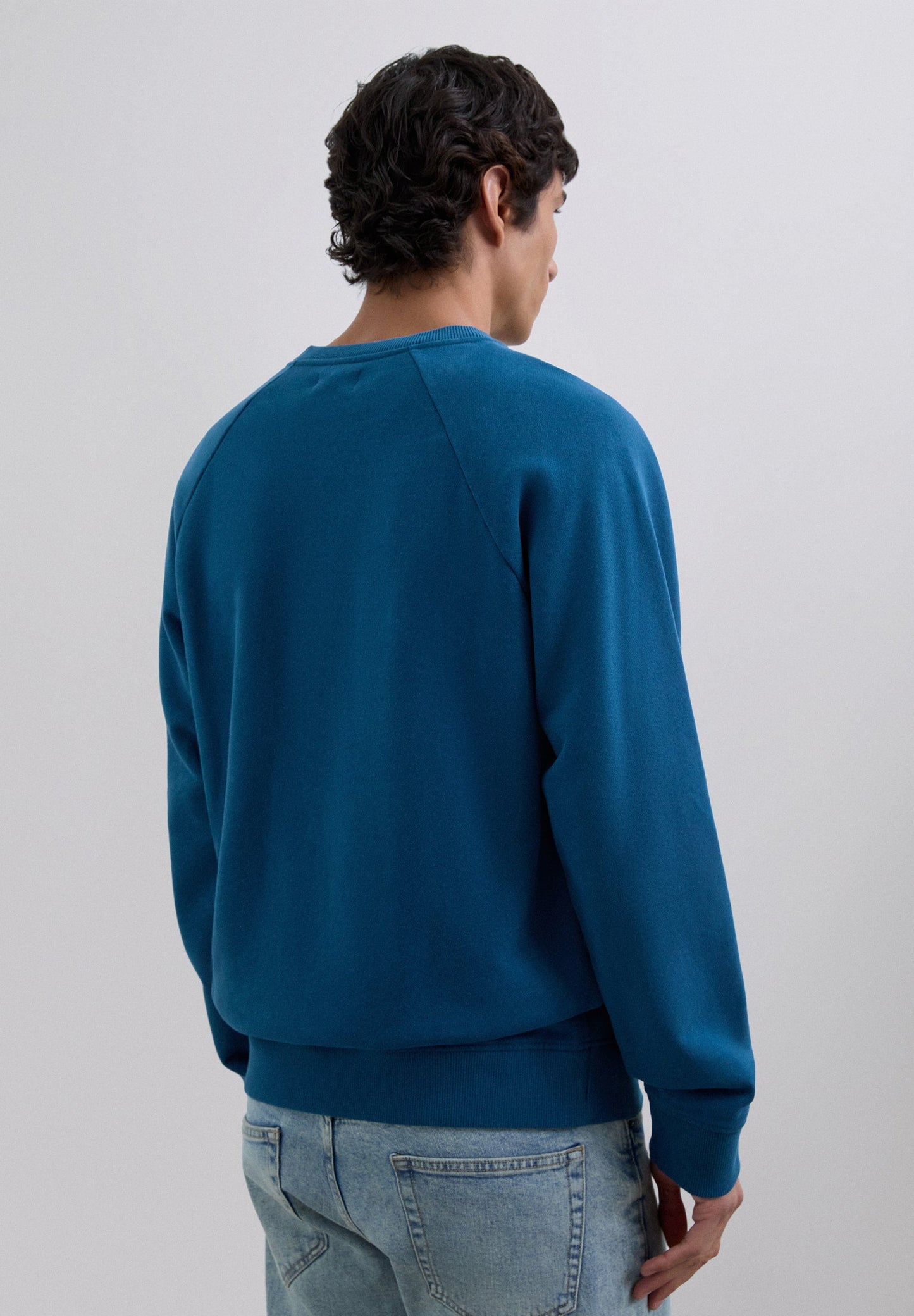 SUDADERA PRINT LOGO