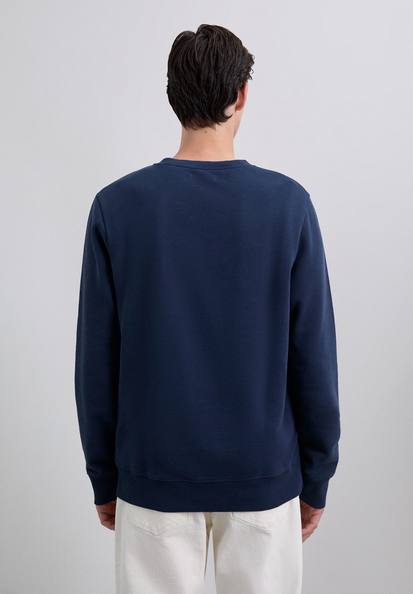 SUDADERA LOGO RELIEVE