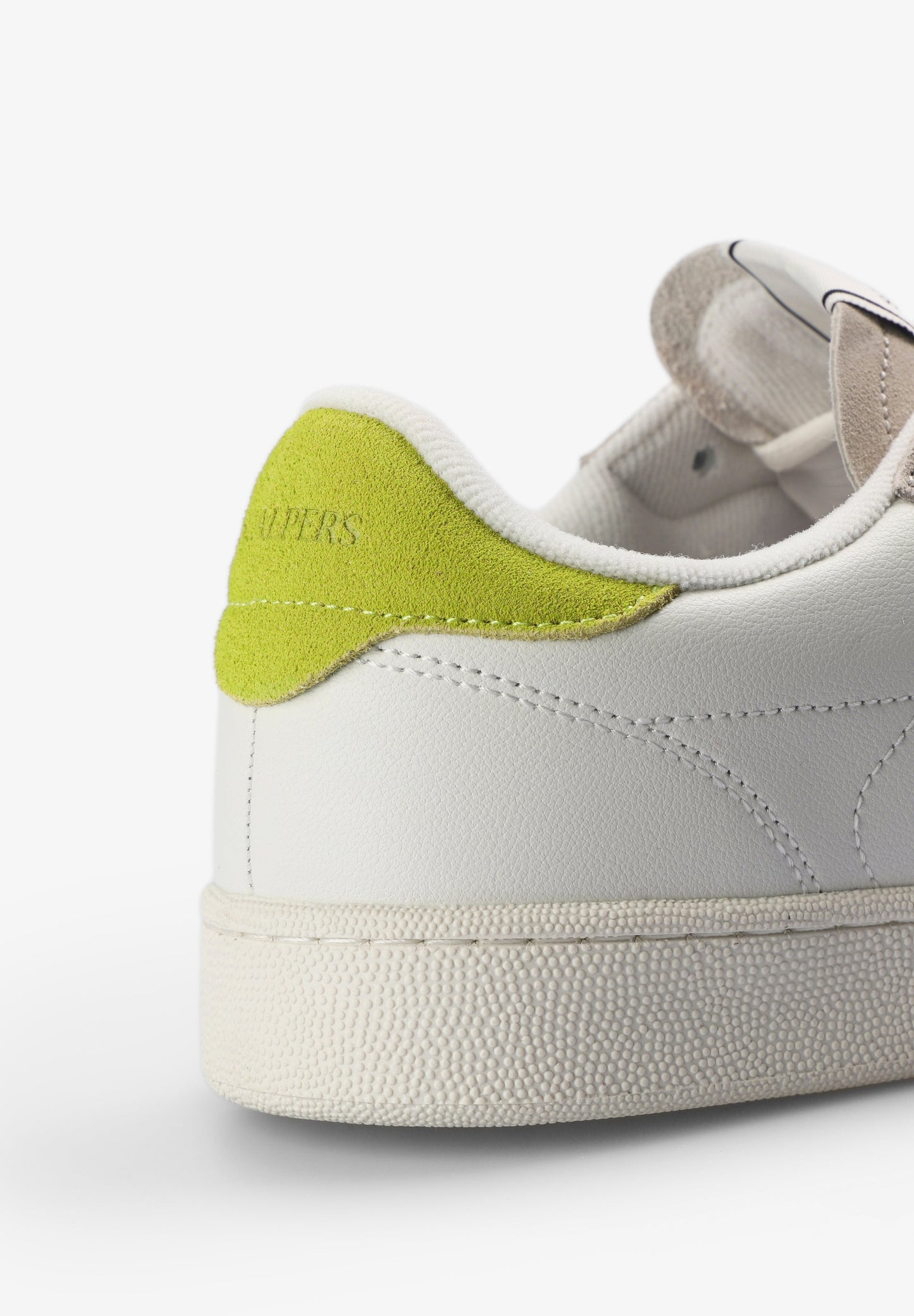 SNEAKERS CALAVERA PIEL