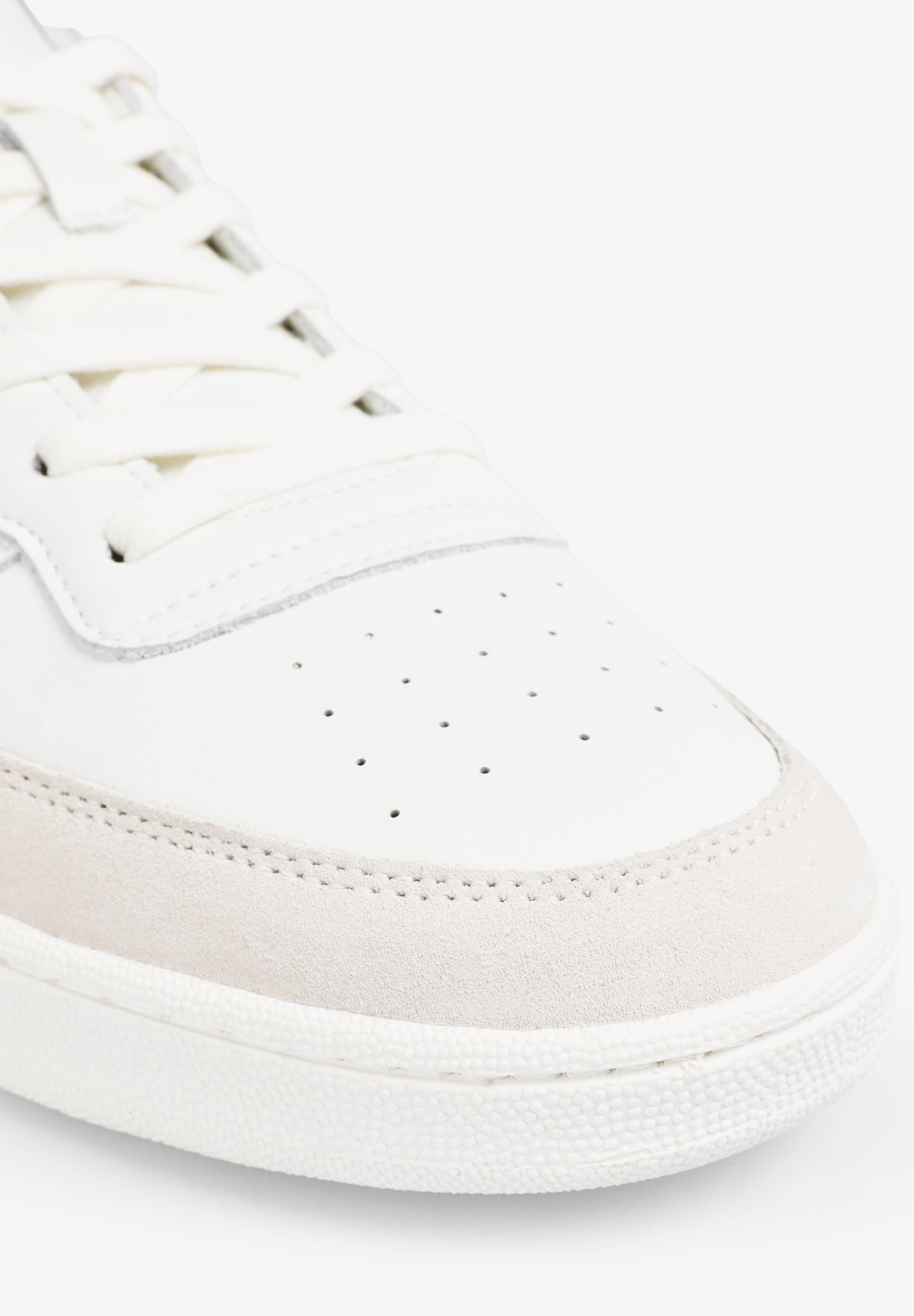 SNEAKERS CALAVERA PIEL