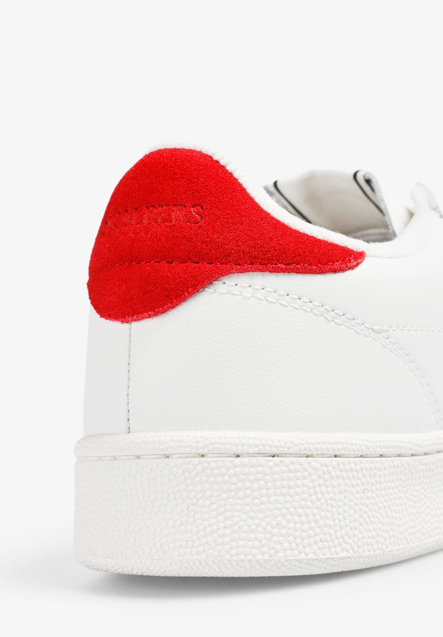 SNEAKERS CALAVERA PIEL