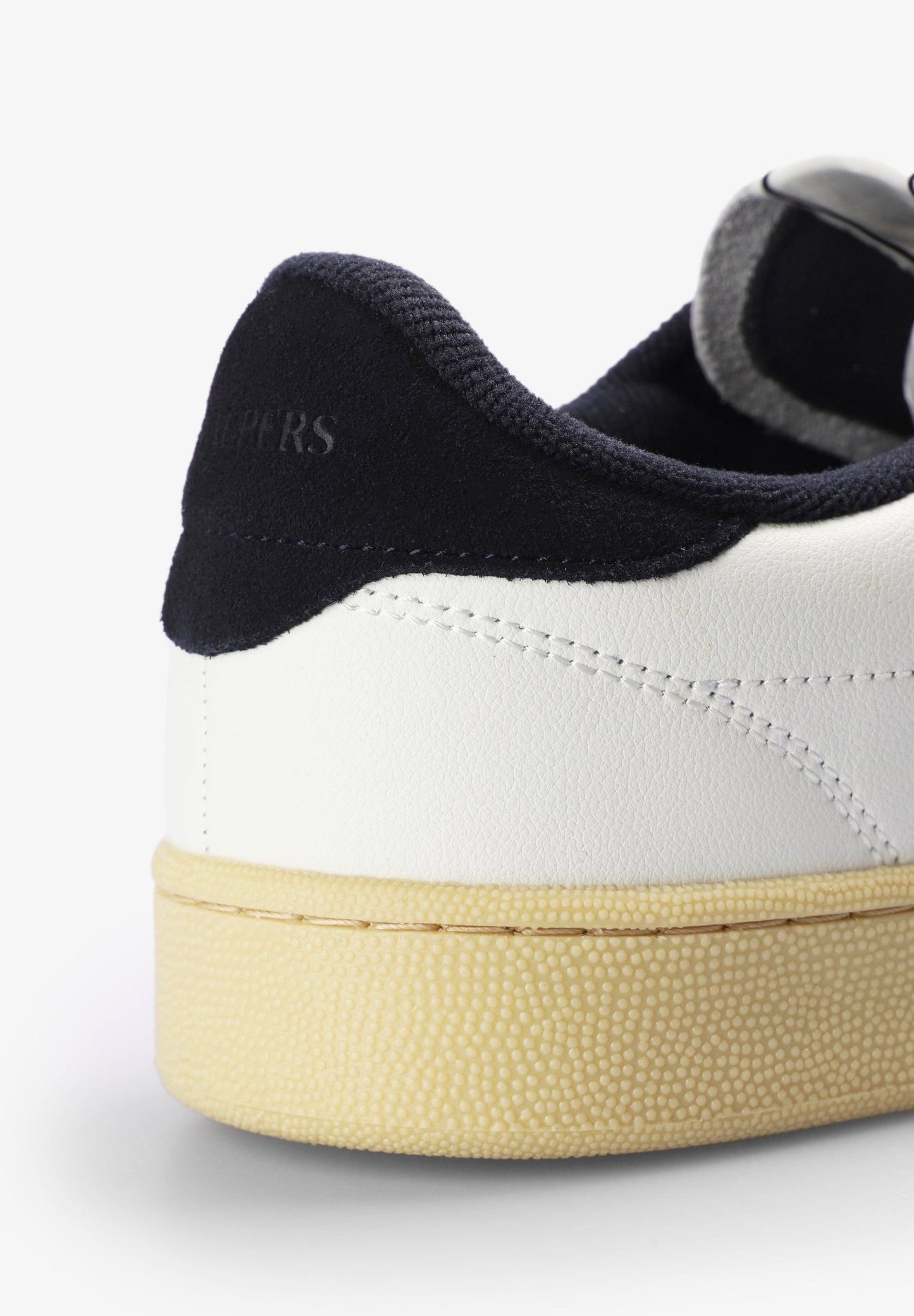 SNEAKERS CALAVERA PIEL