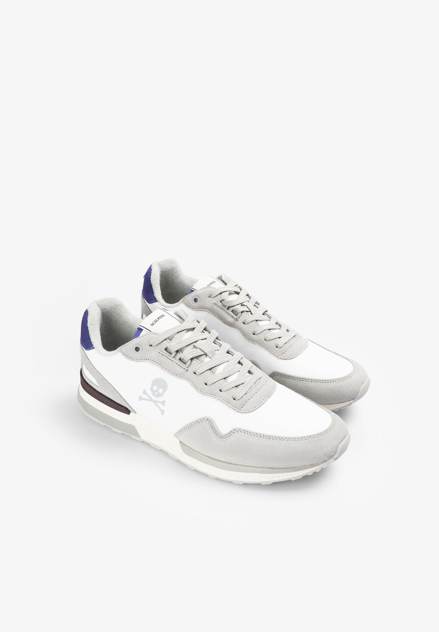 SNEAKERS CALAVERA ANTE