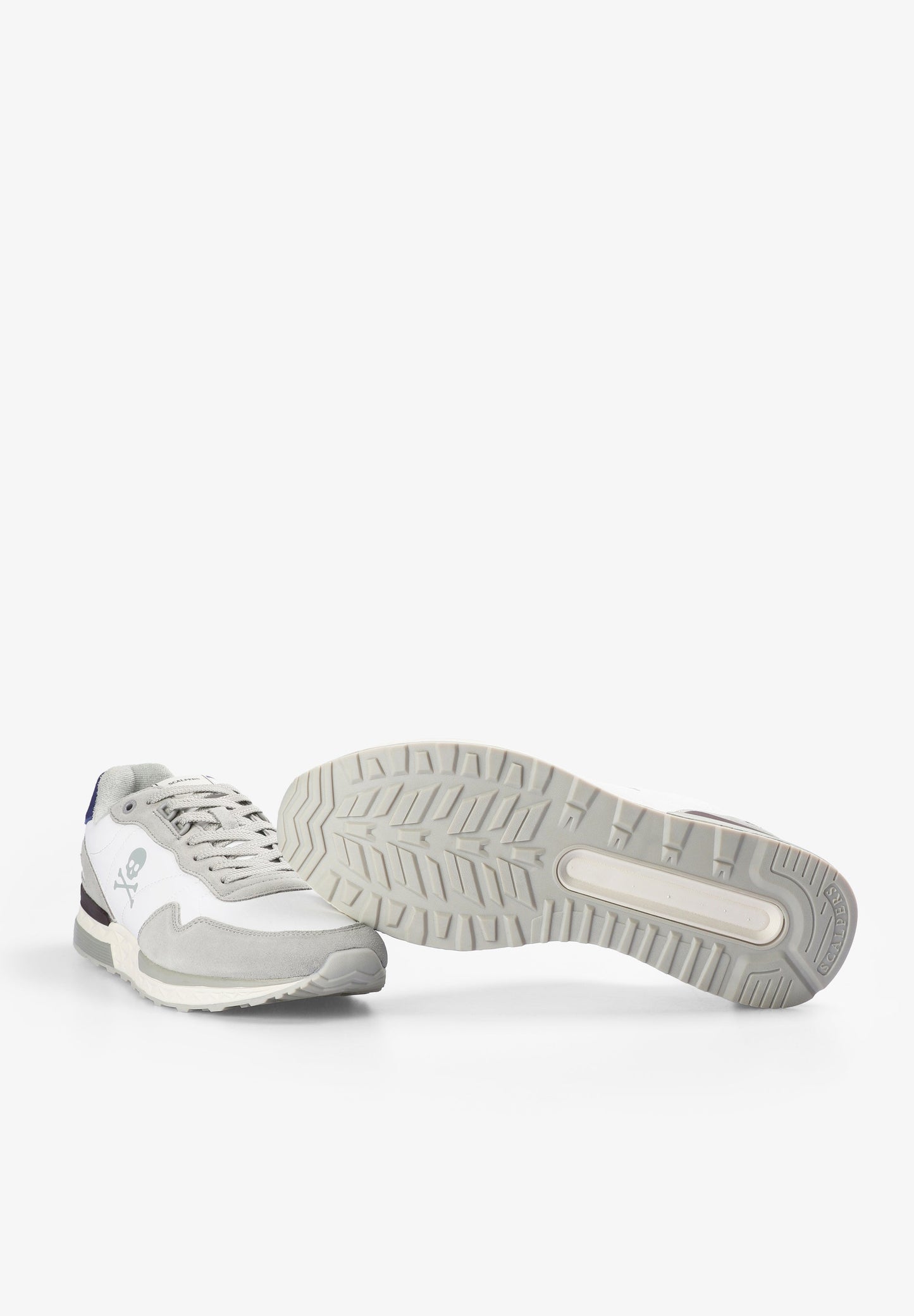 SNEAKERS CALAVERA ANTE