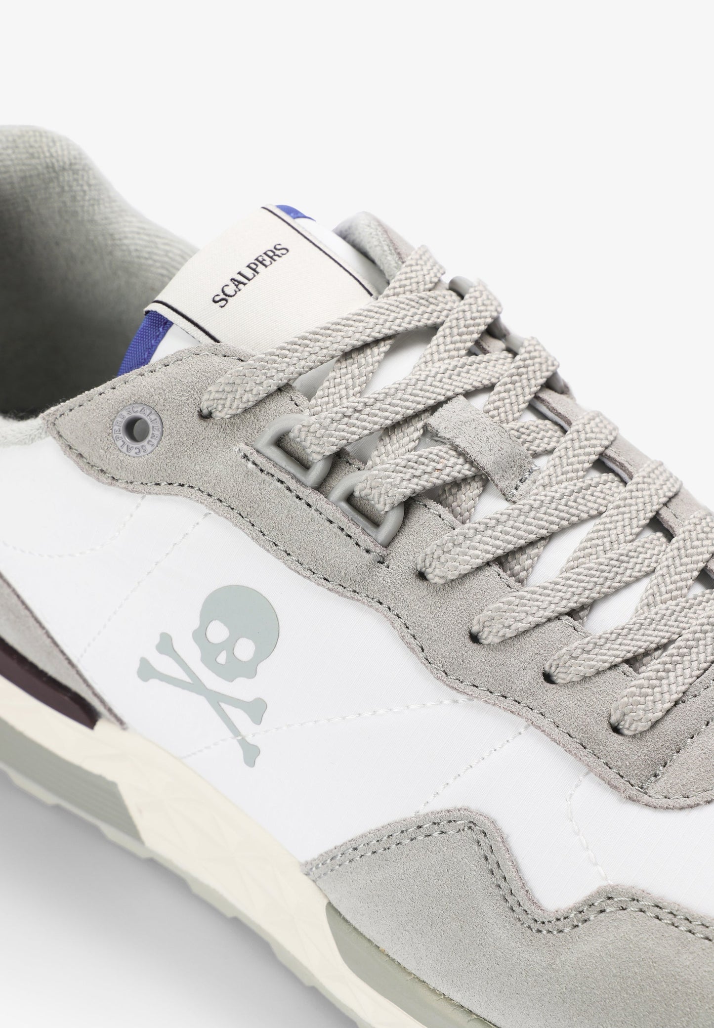 SNEAKERS CALAVERA ANTE