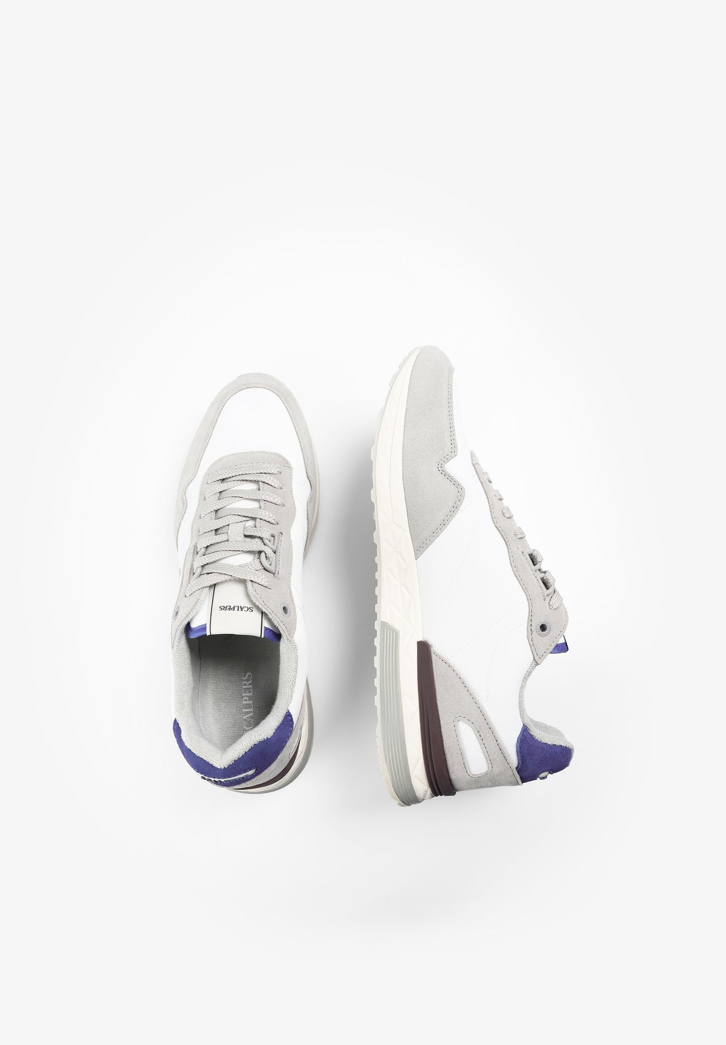 SNEAKERS CALAVERA ANTE