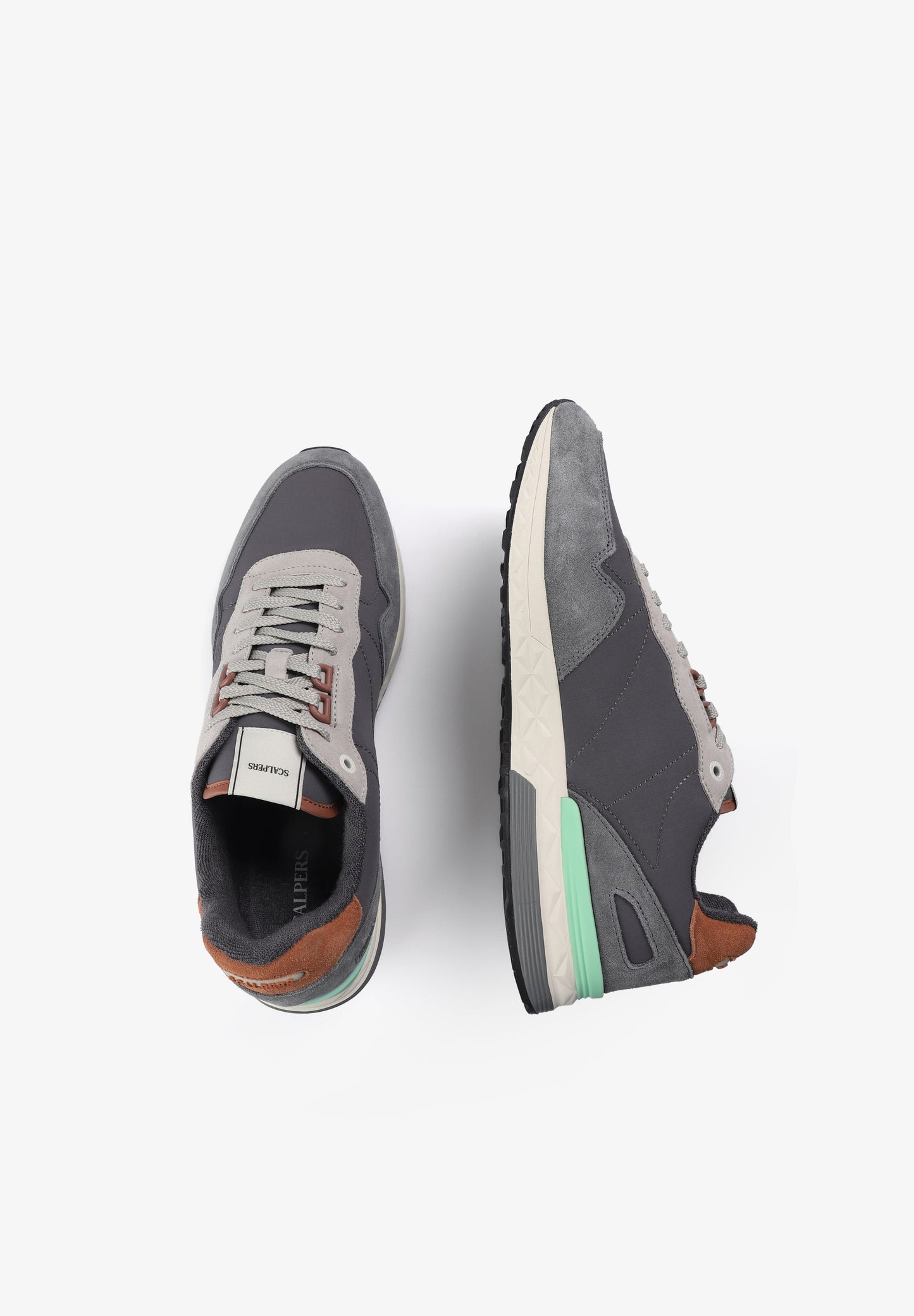 SNEAKERS CALAVERA ANTE