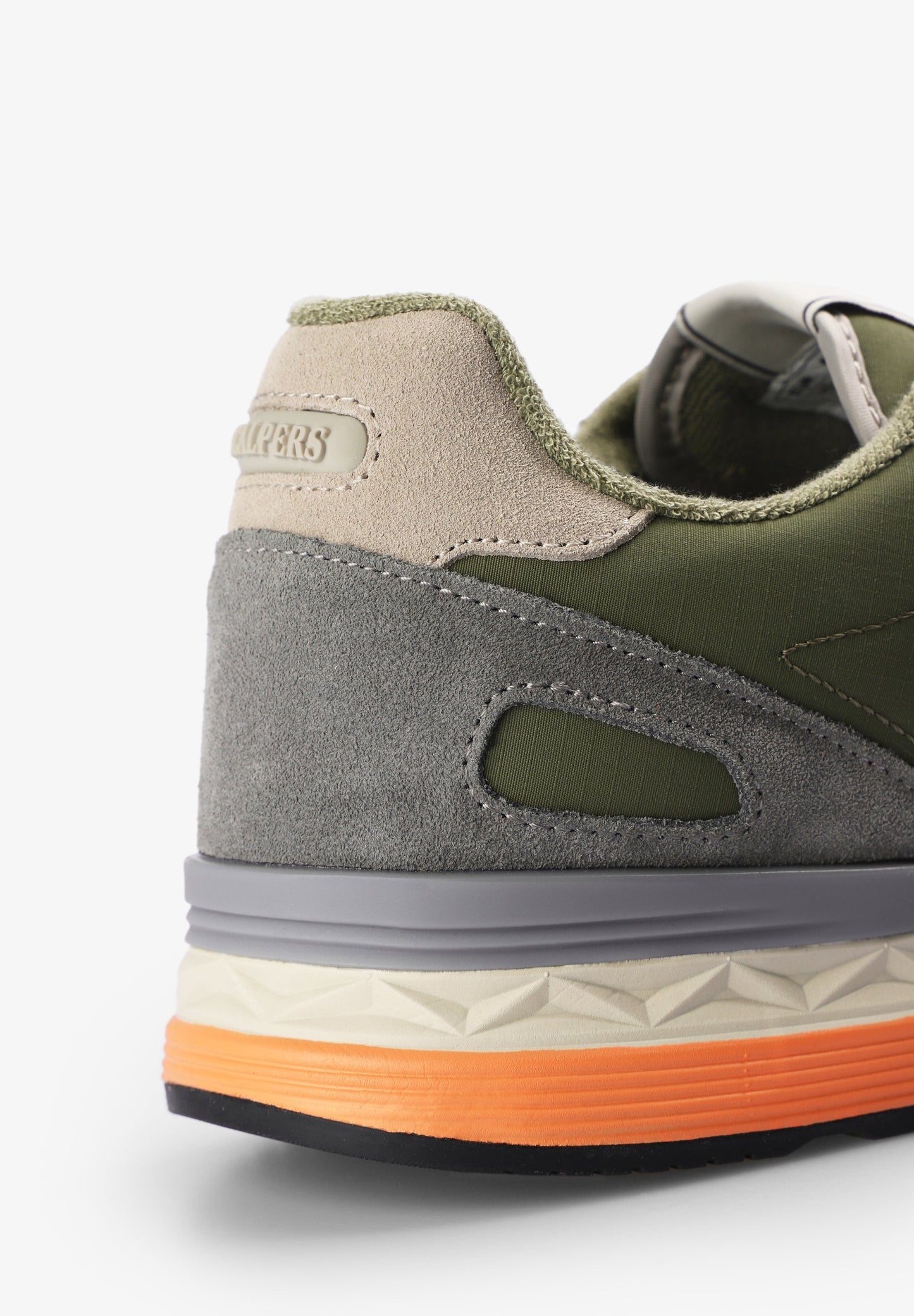 SNEAKERS CALAVERA ANTE