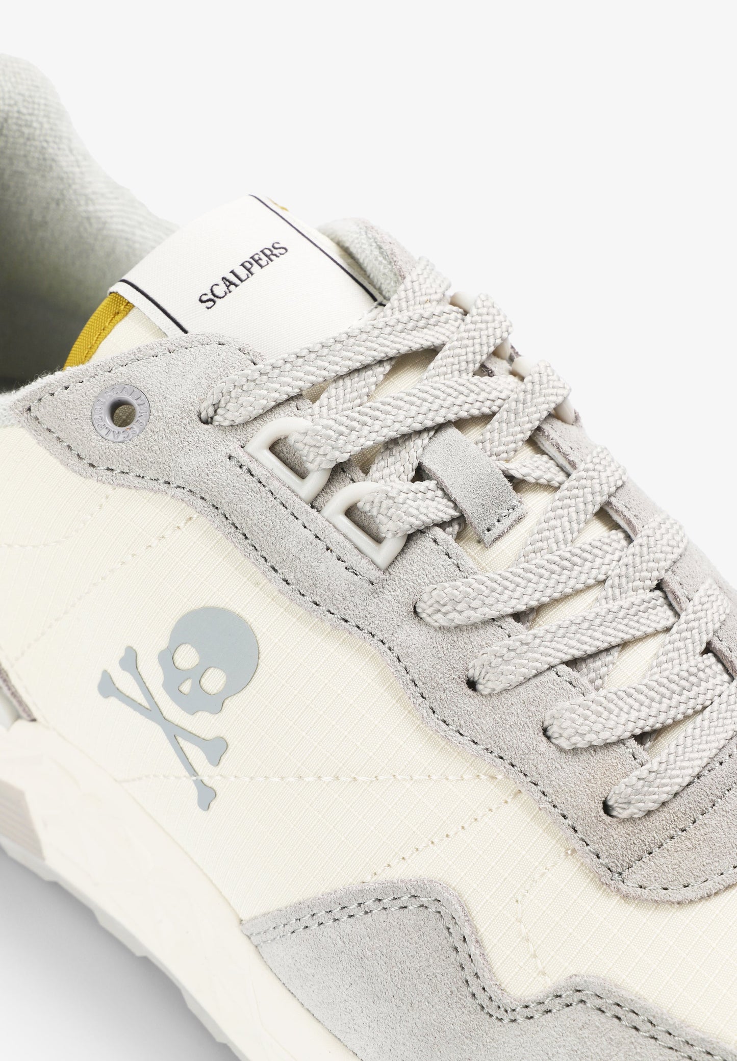 SNEAKERS CALAVERA ANTE