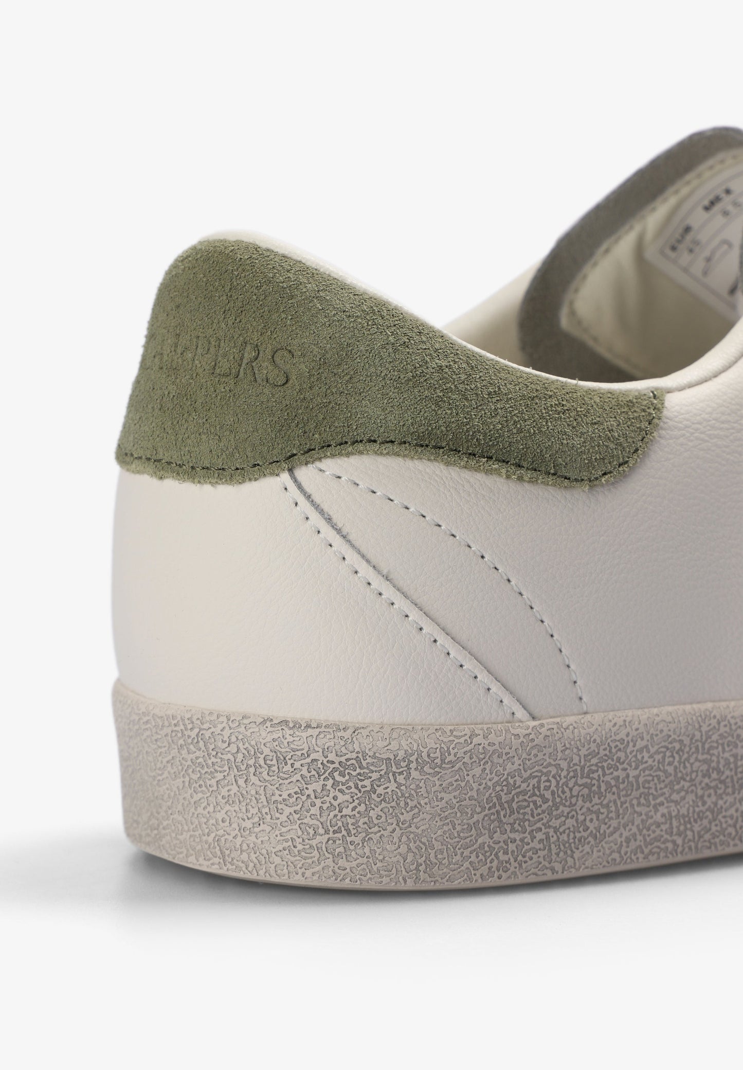 SNEAKERS CALAVERA PIEL