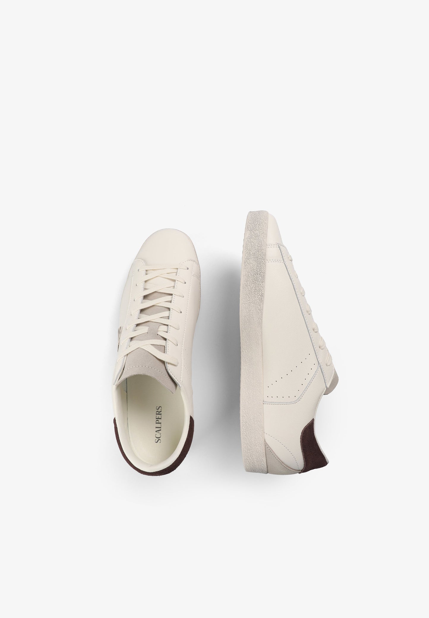 SNEAKERS CALAVERA PIEL