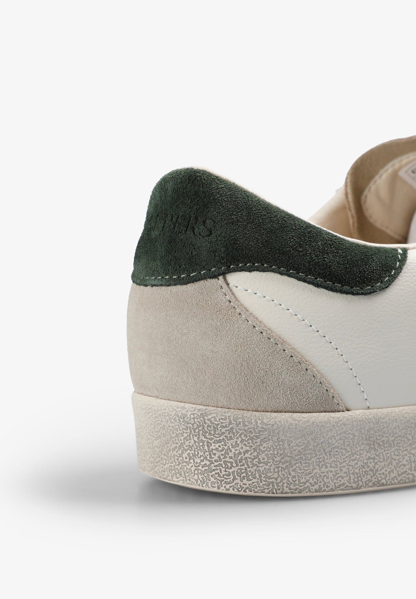 SNEAKERS CALAVERA PIEL