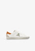 SNEAKERS CALAVERA PIEL