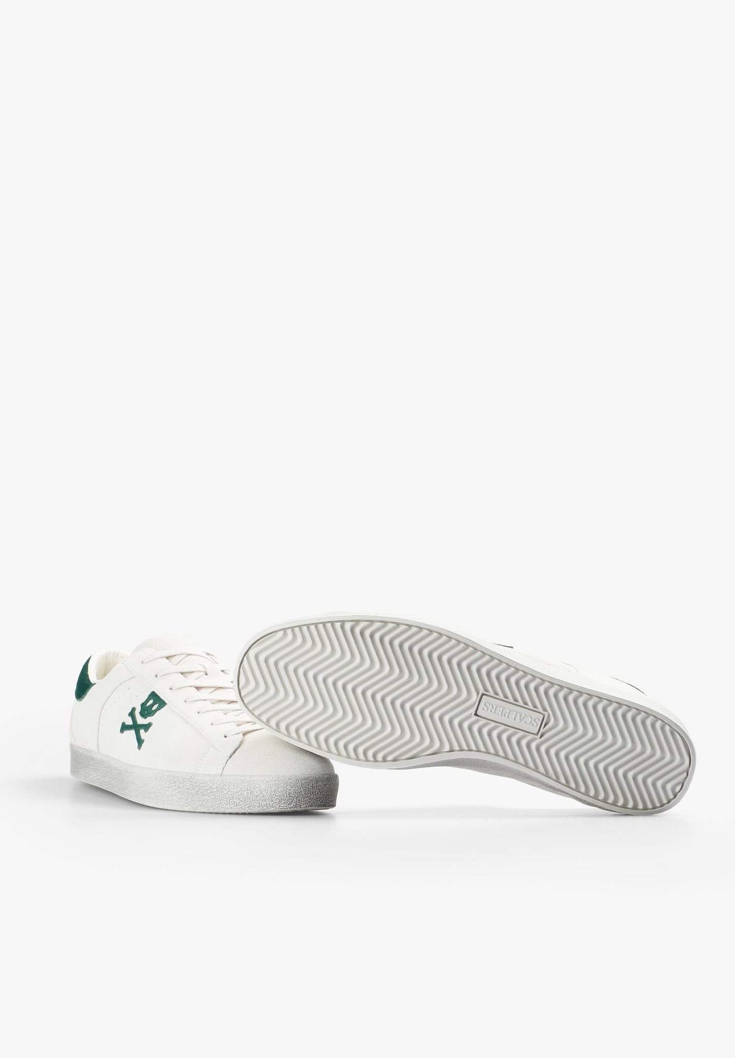 SNEAKERS CALAVERA ANTE