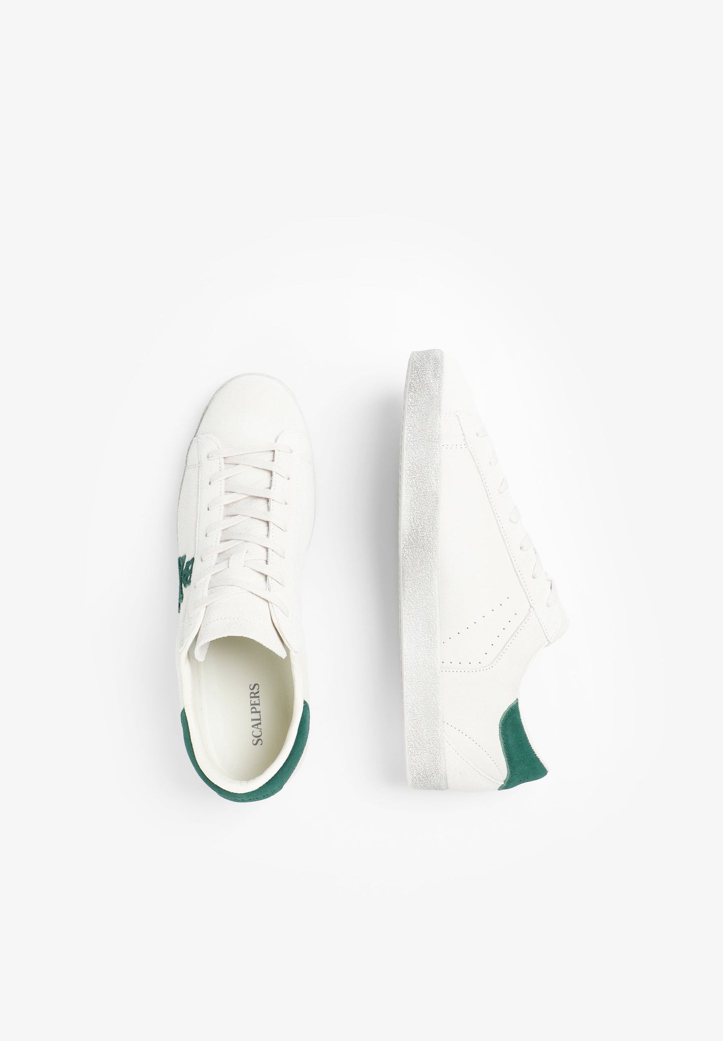 SNEAKERS CALAVERA ANTE