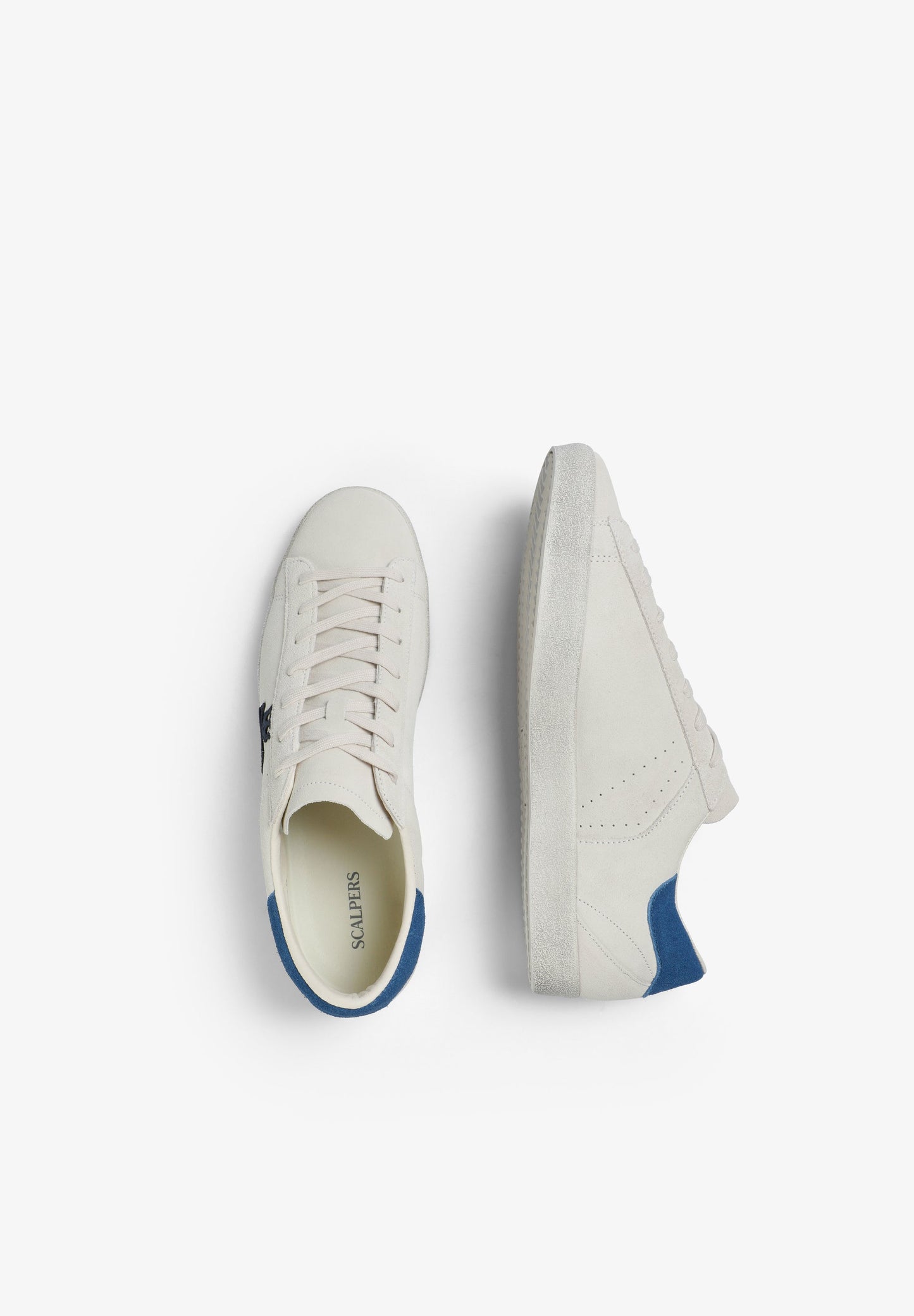 SNEAKERS CALAVERA ANTE