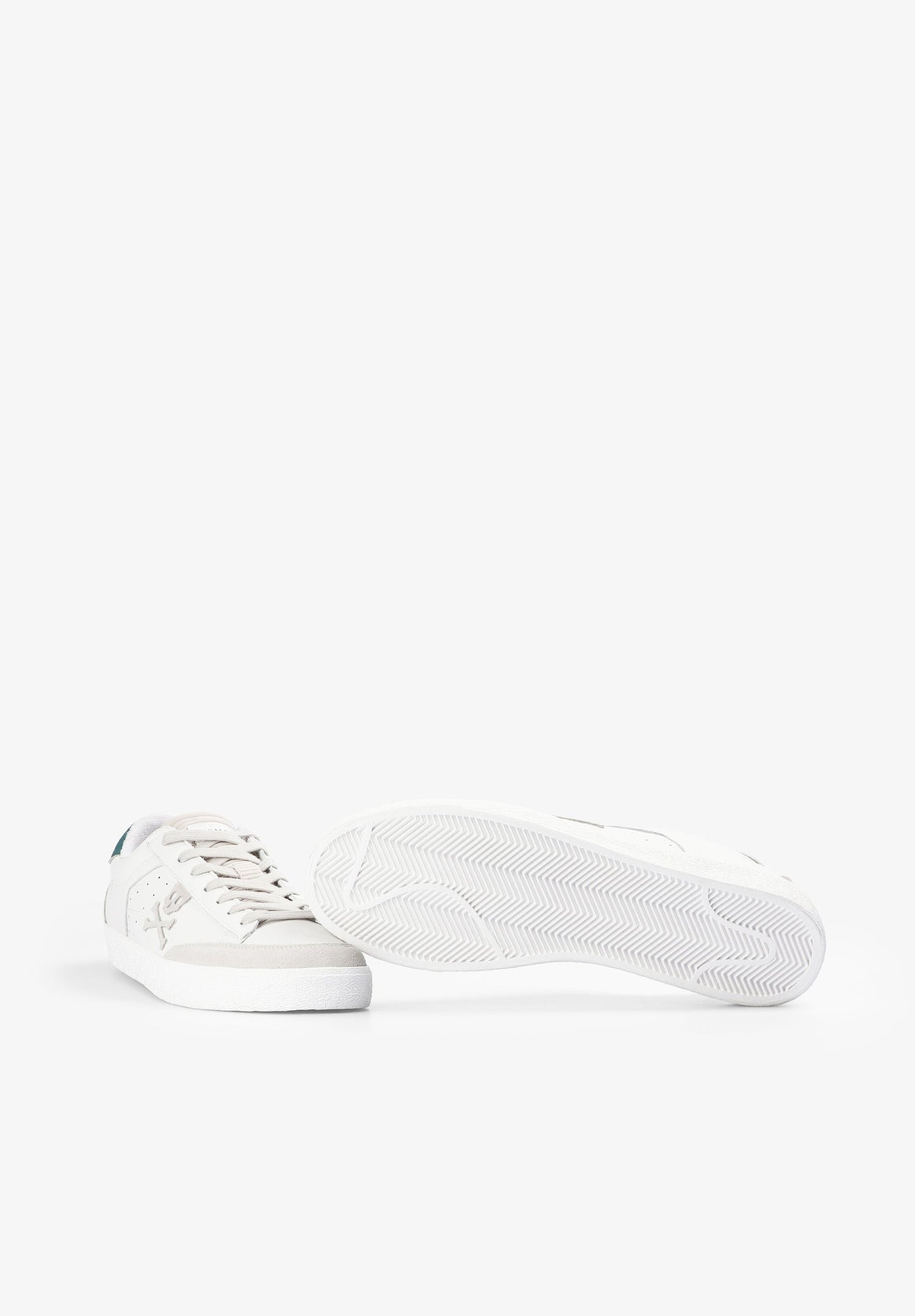 SNEAKERS PIEL CALAVERA