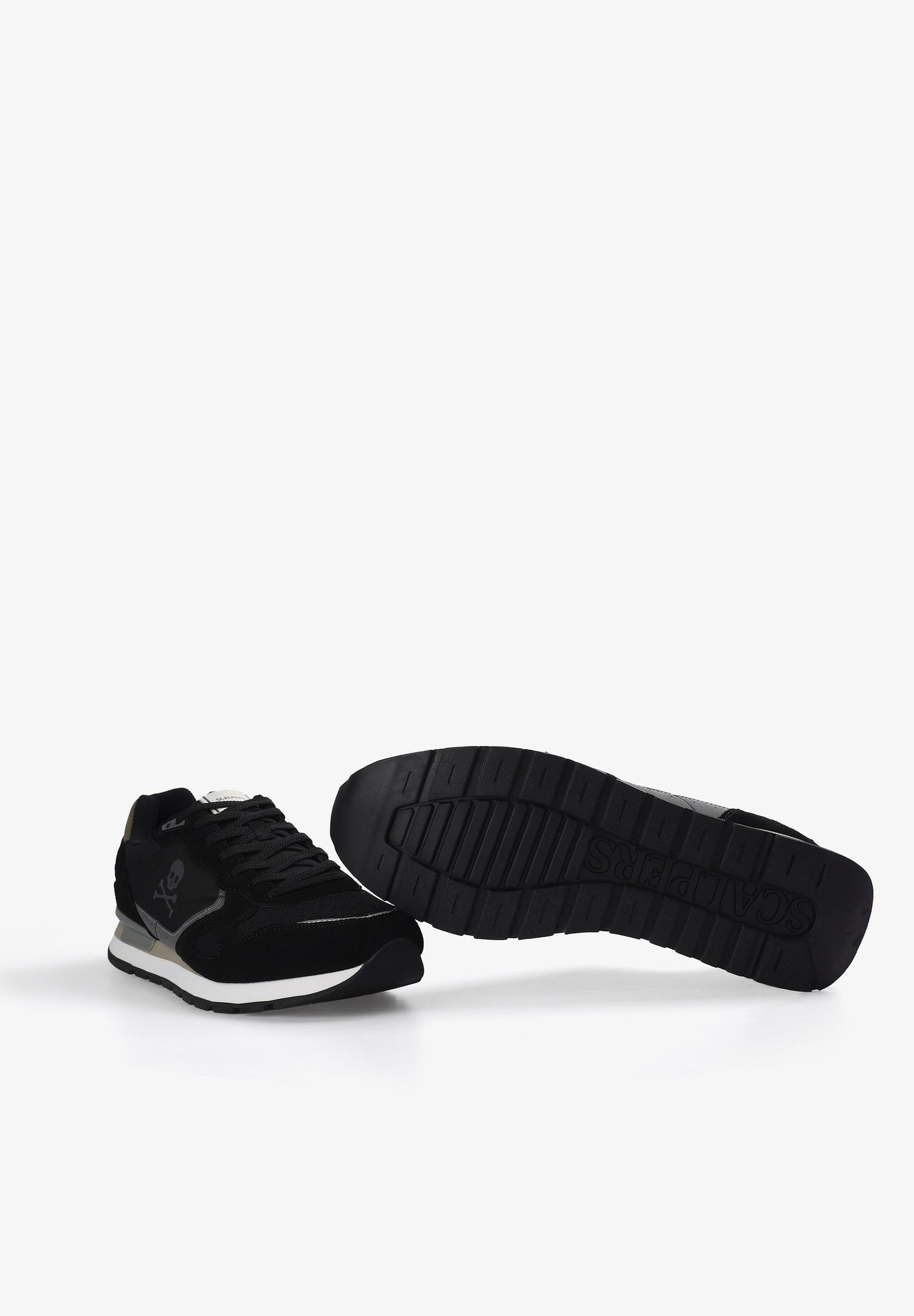 SNEAKERS PIEL CALAVERA